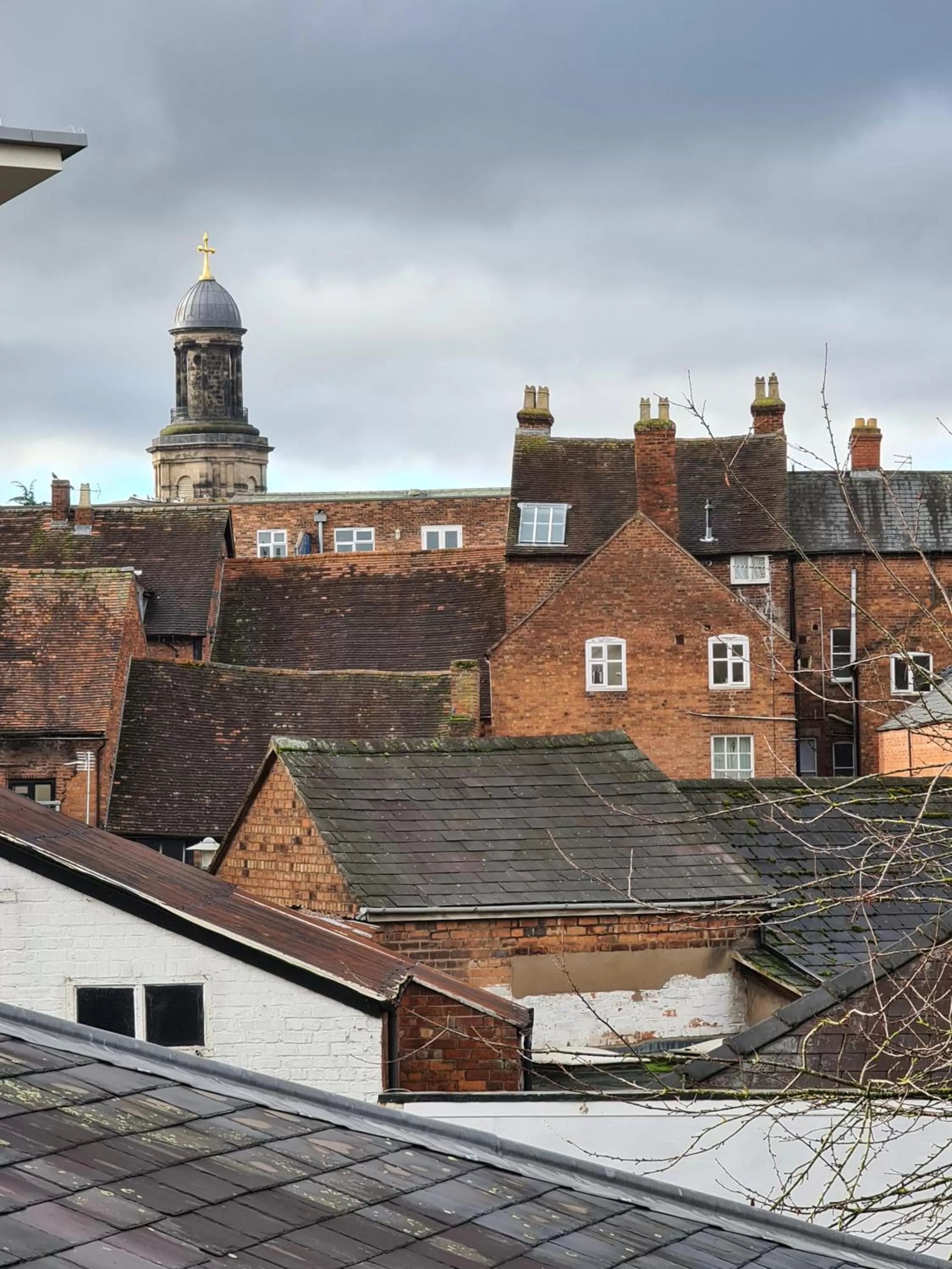 Neighbourhood in The Albert Hotel