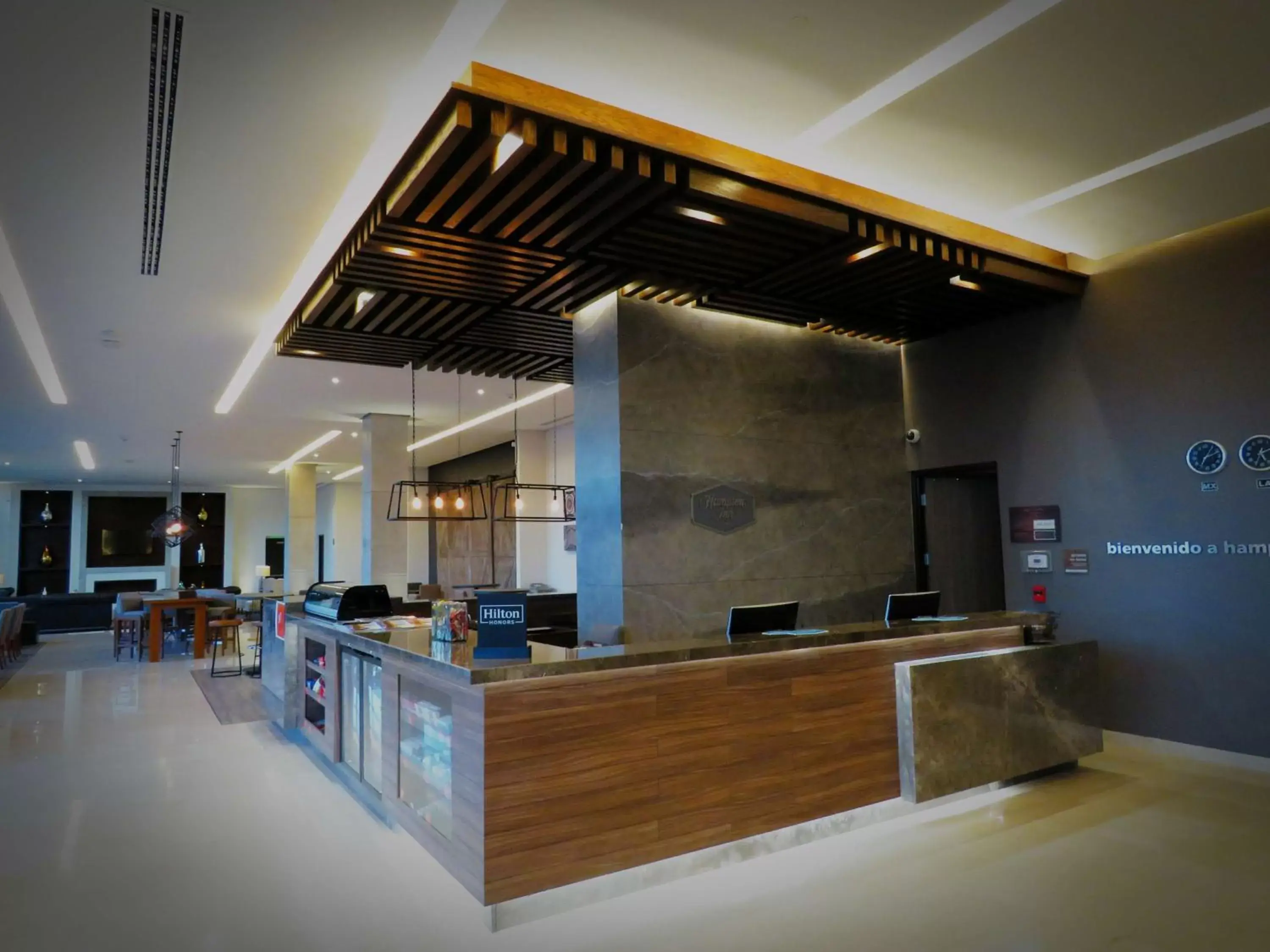 Lobby or reception, Lobby/Reception in Hampton Inn By Hilton Celaya