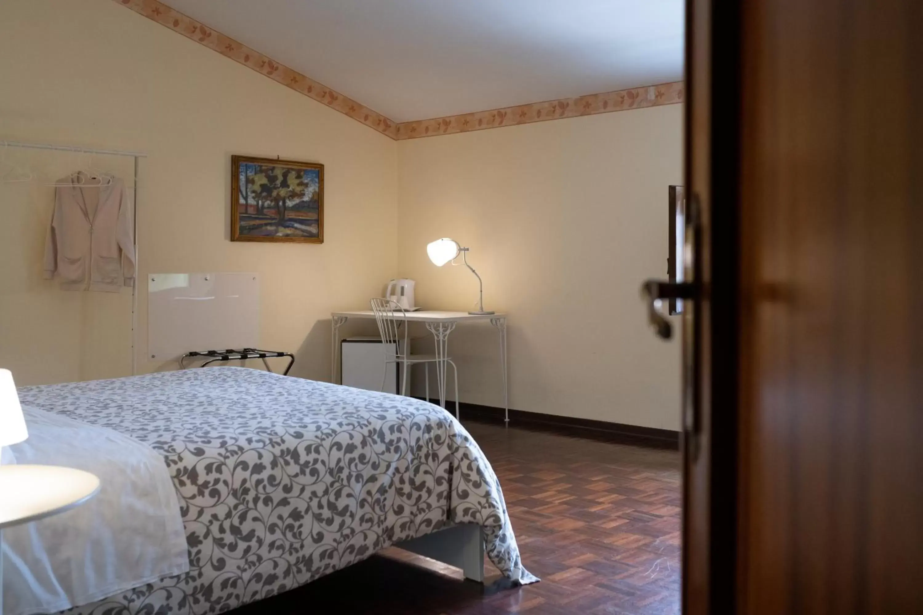 Bedroom, Bed in Liodoro Catania B&B