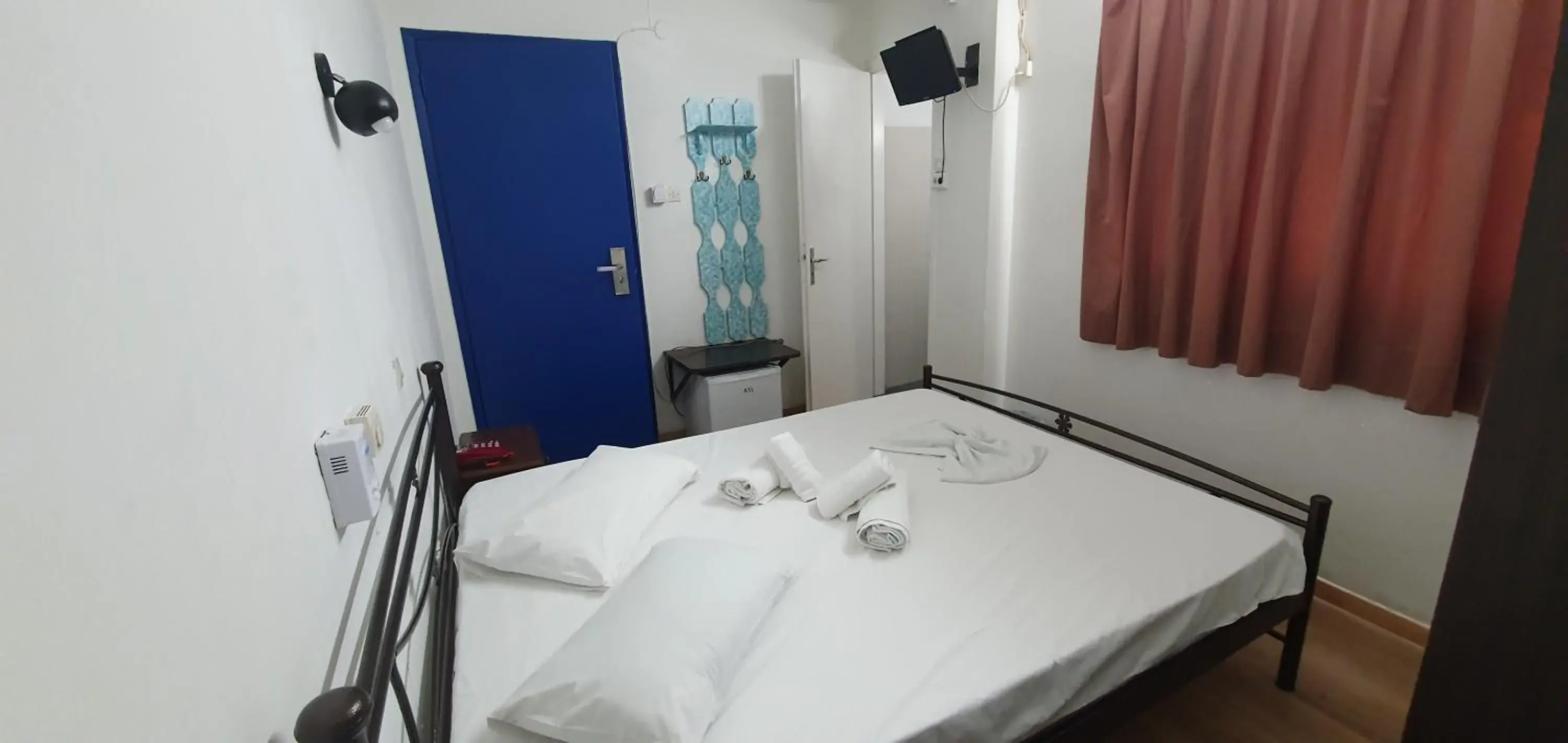Photo of the whole room, Bed in Sparta Team Hotel