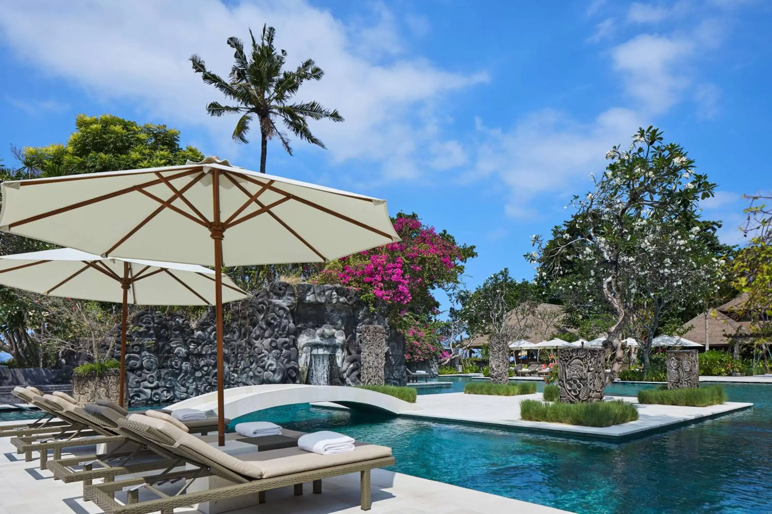 On site, Swimming Pool in Hyatt Regency Bali