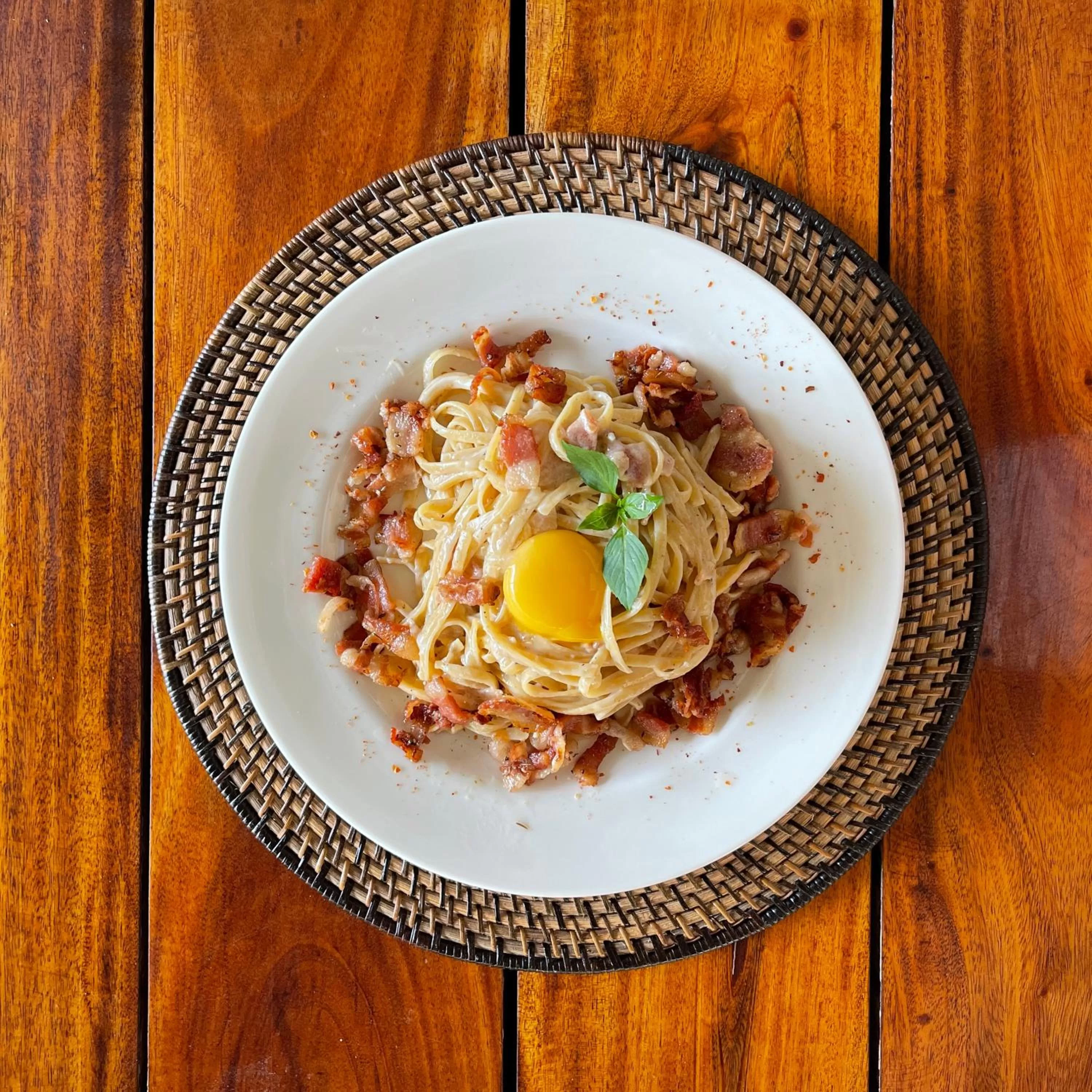 Food in Bathala Resort