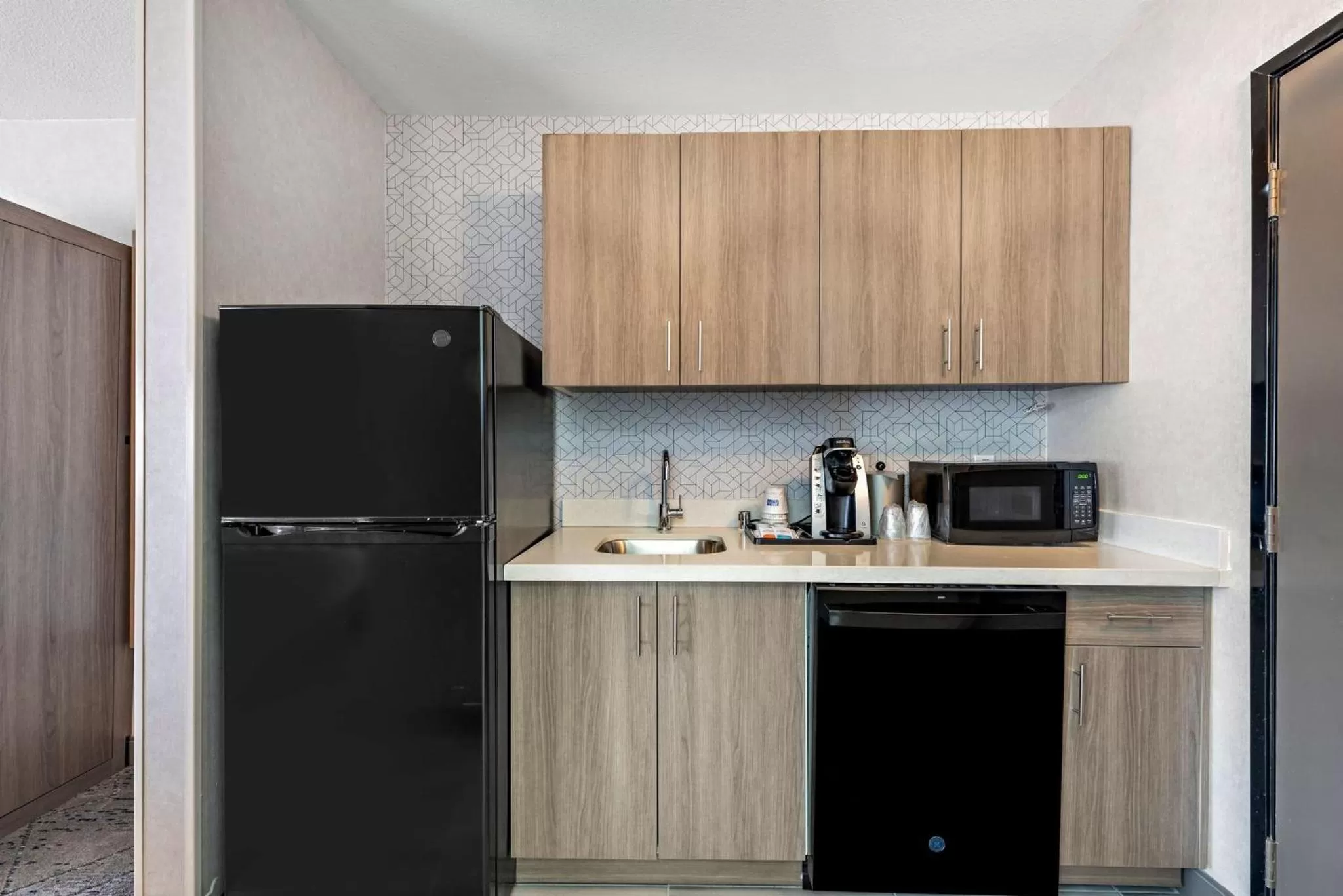 Photo of the whole room in Holiday Inn Express La Mesa Near SDSU by IHG