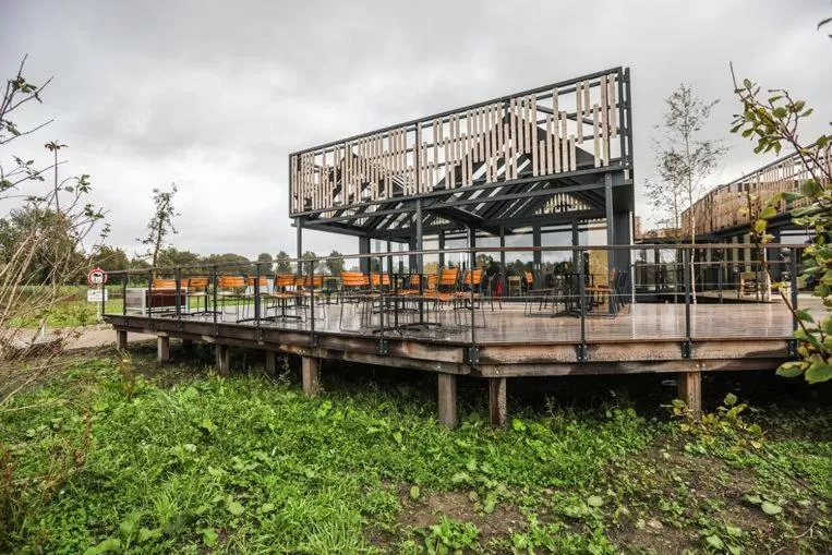 The Unbound Amsterdam