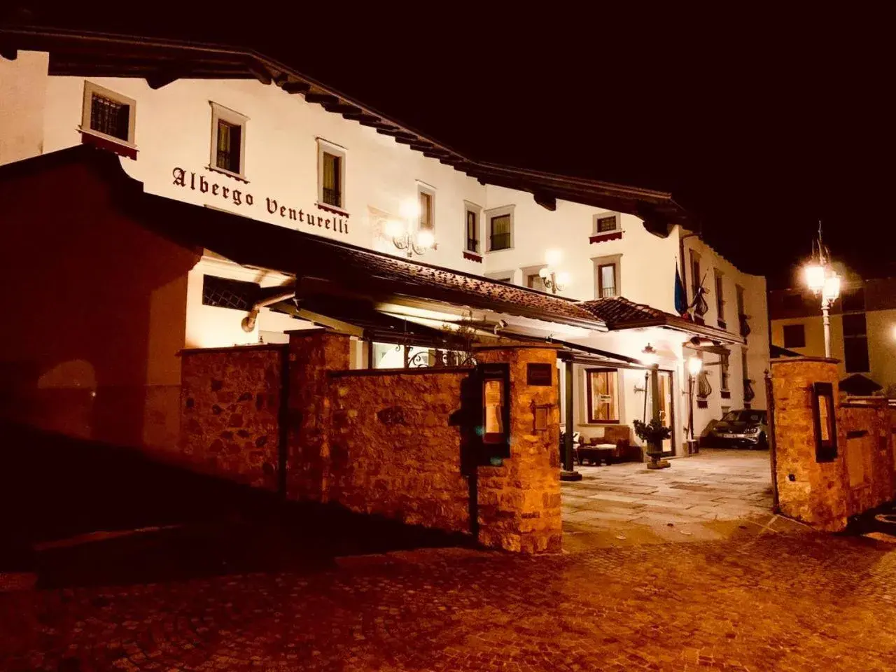 Albergo Venturelli Albergo Venturelli