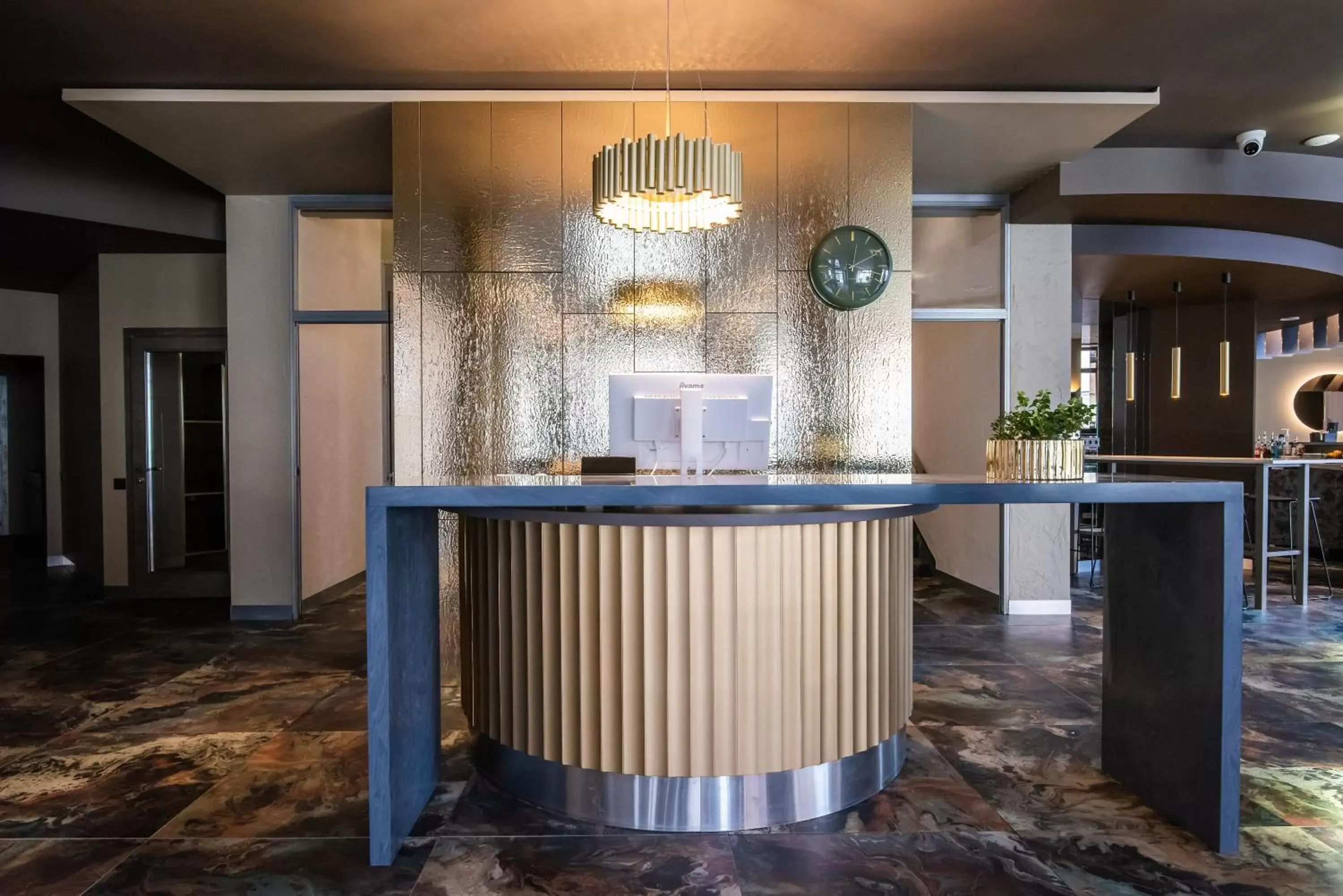 Lobby or reception, Lobby/Reception in Conti Hotel