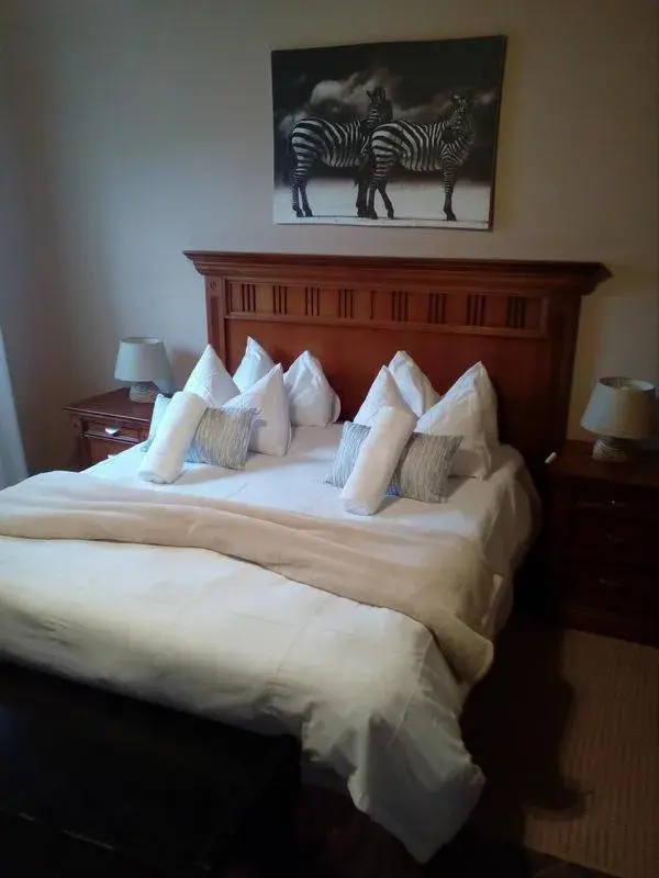 Property building, Bed in Amarachi Guesthouse