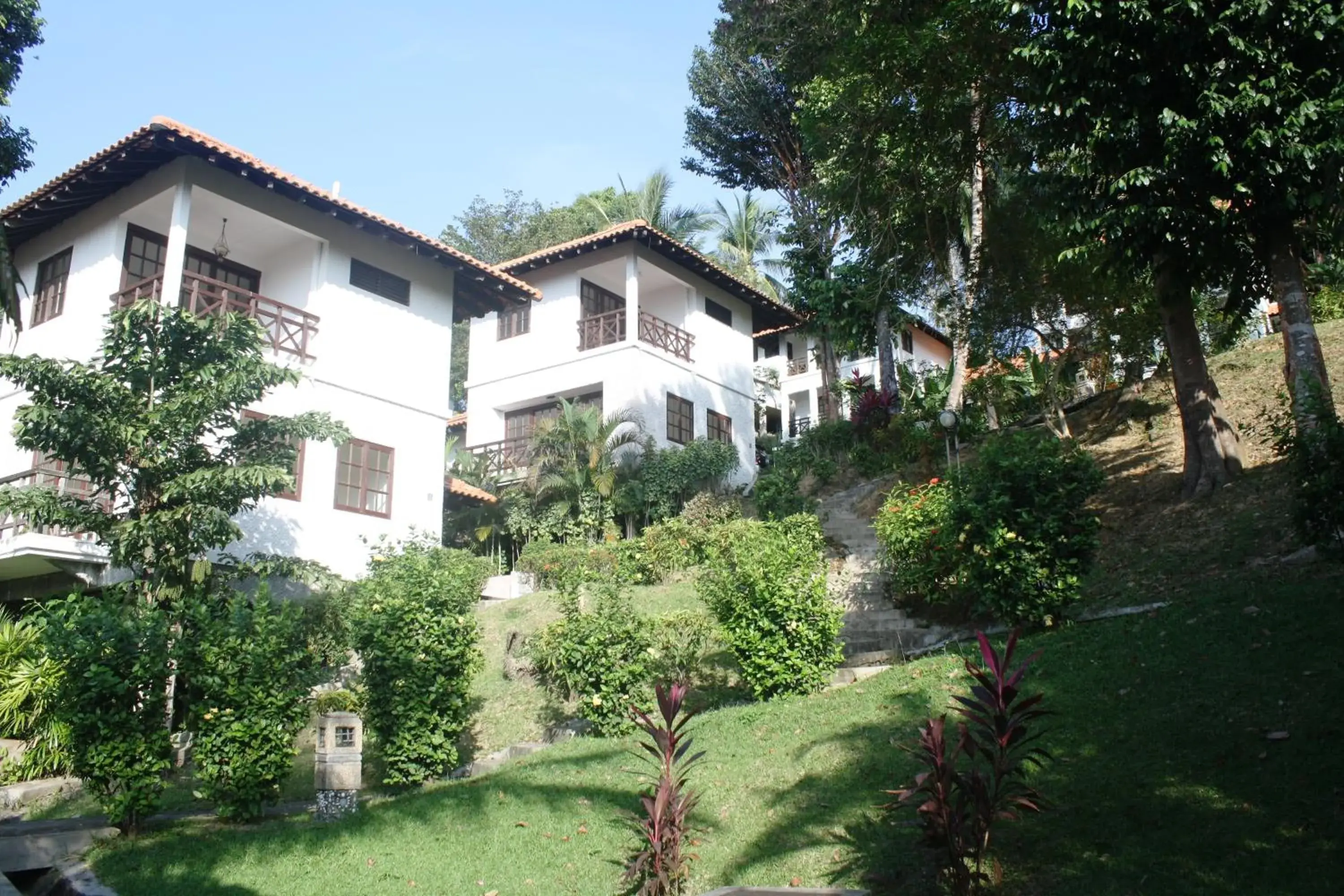 Facade/entrance, Property Building in Nongsa Point Marina