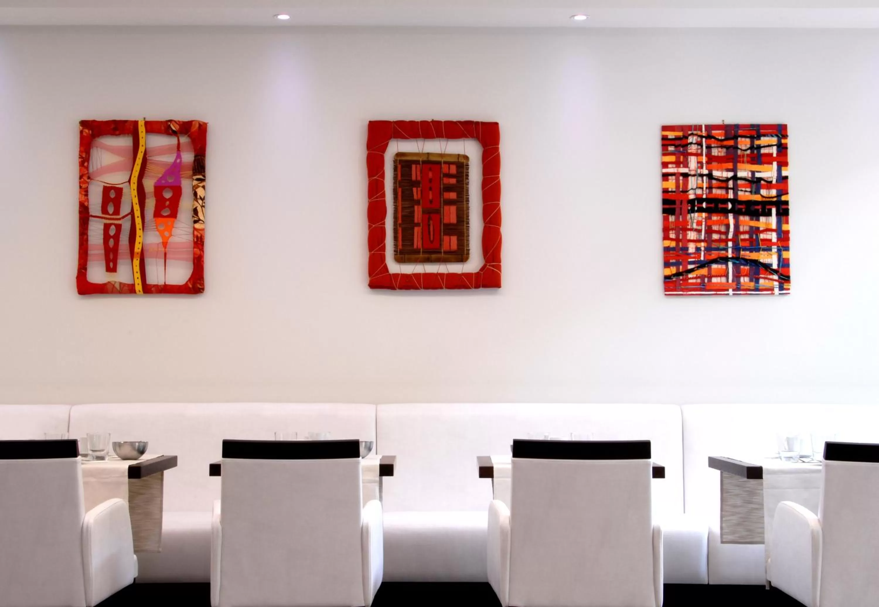 Living room in Hotel Villa Pannonia