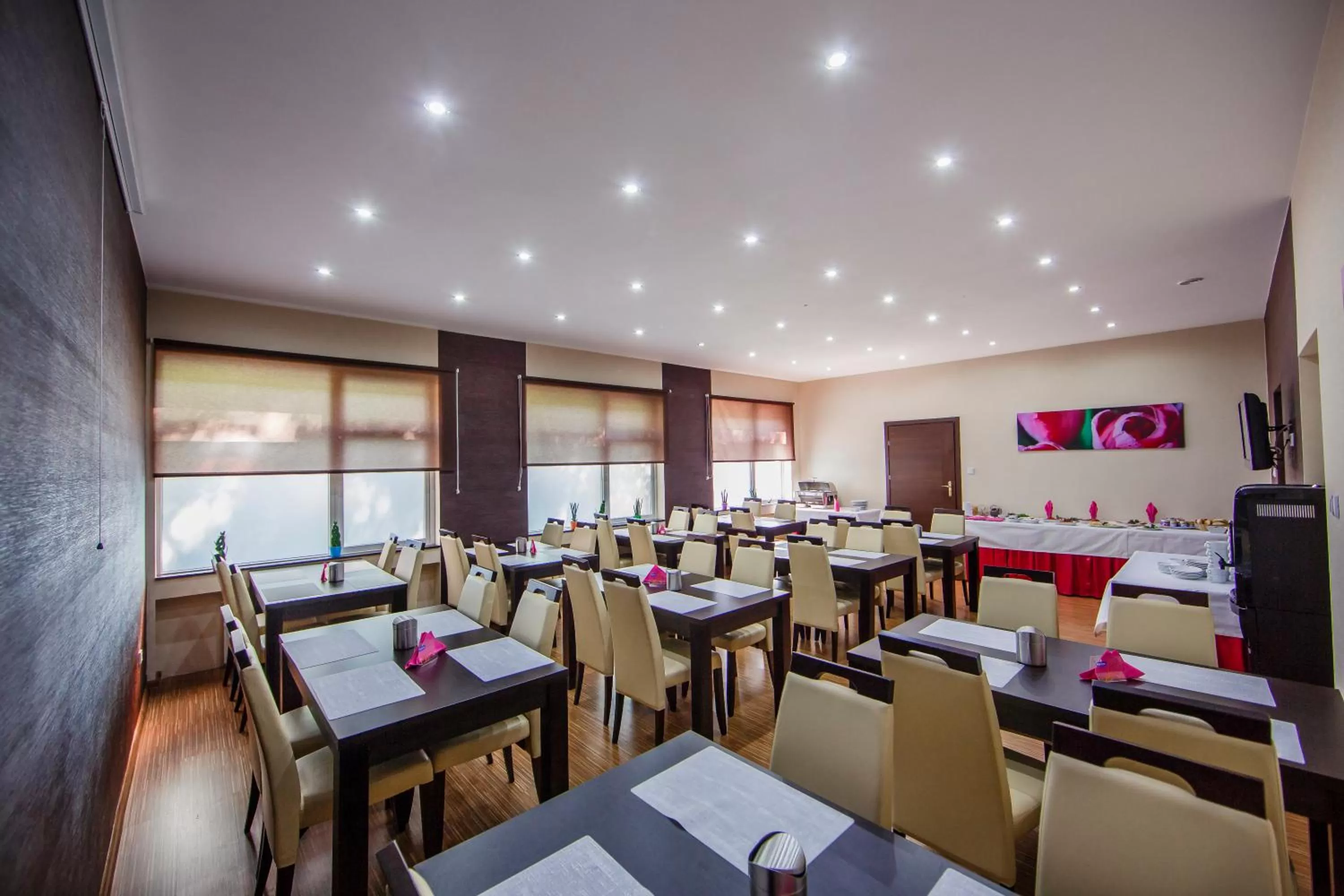 Decorative detail in Boutique Hotel's Sosnowiec