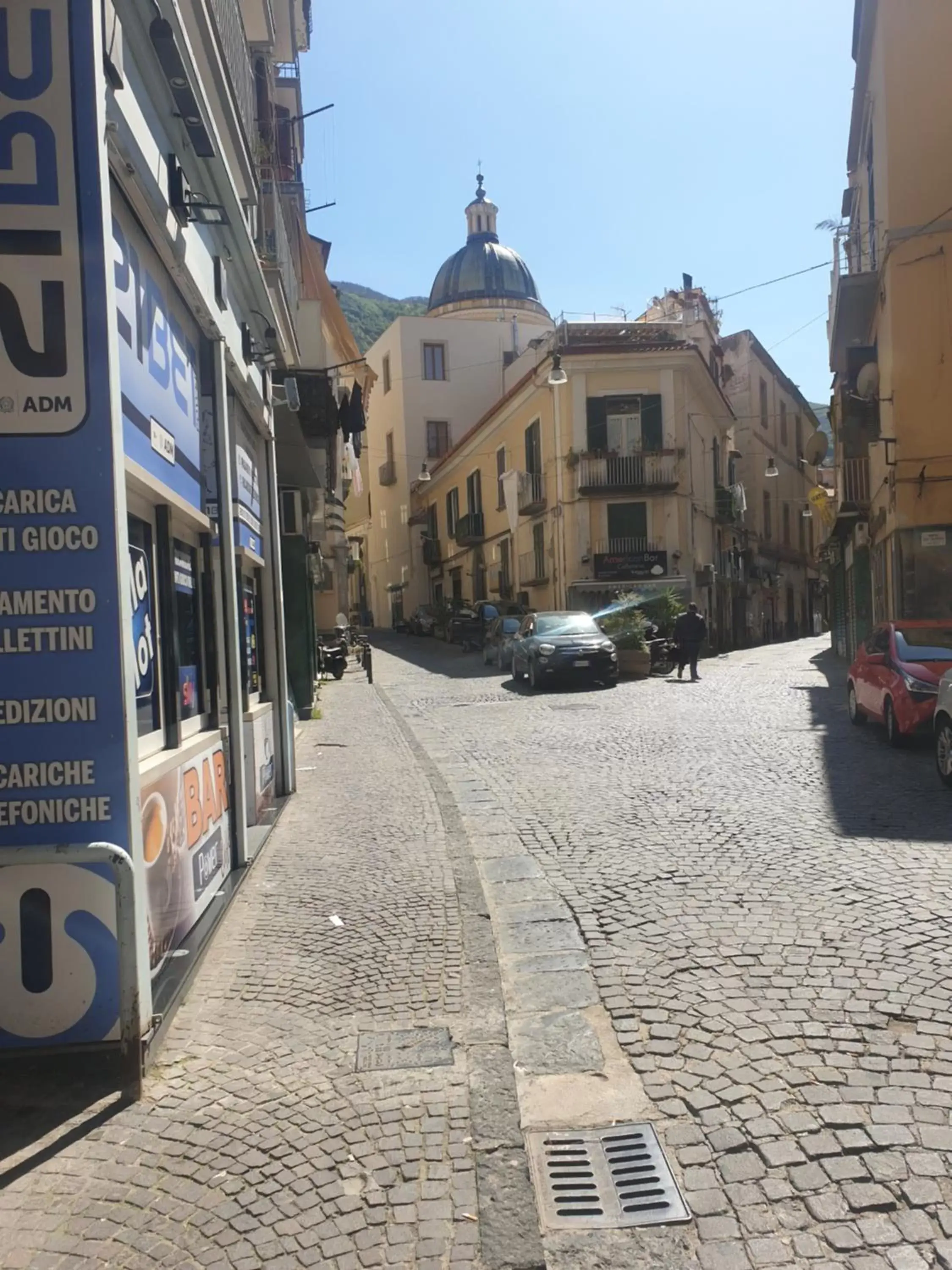 Neighborhood in La Fenice