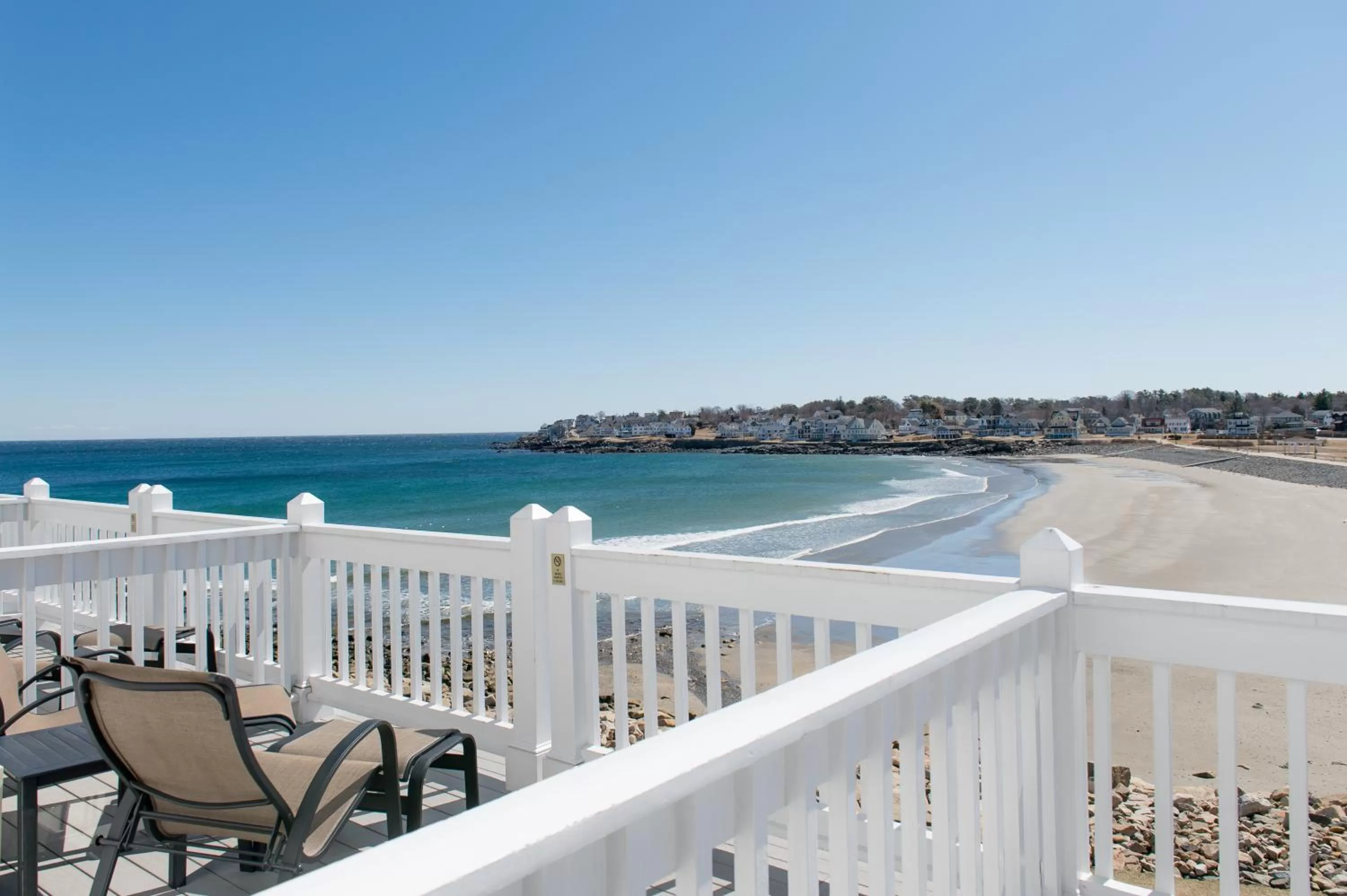 Balcony/Terrace in Union Bluff Hotel & Meeting House