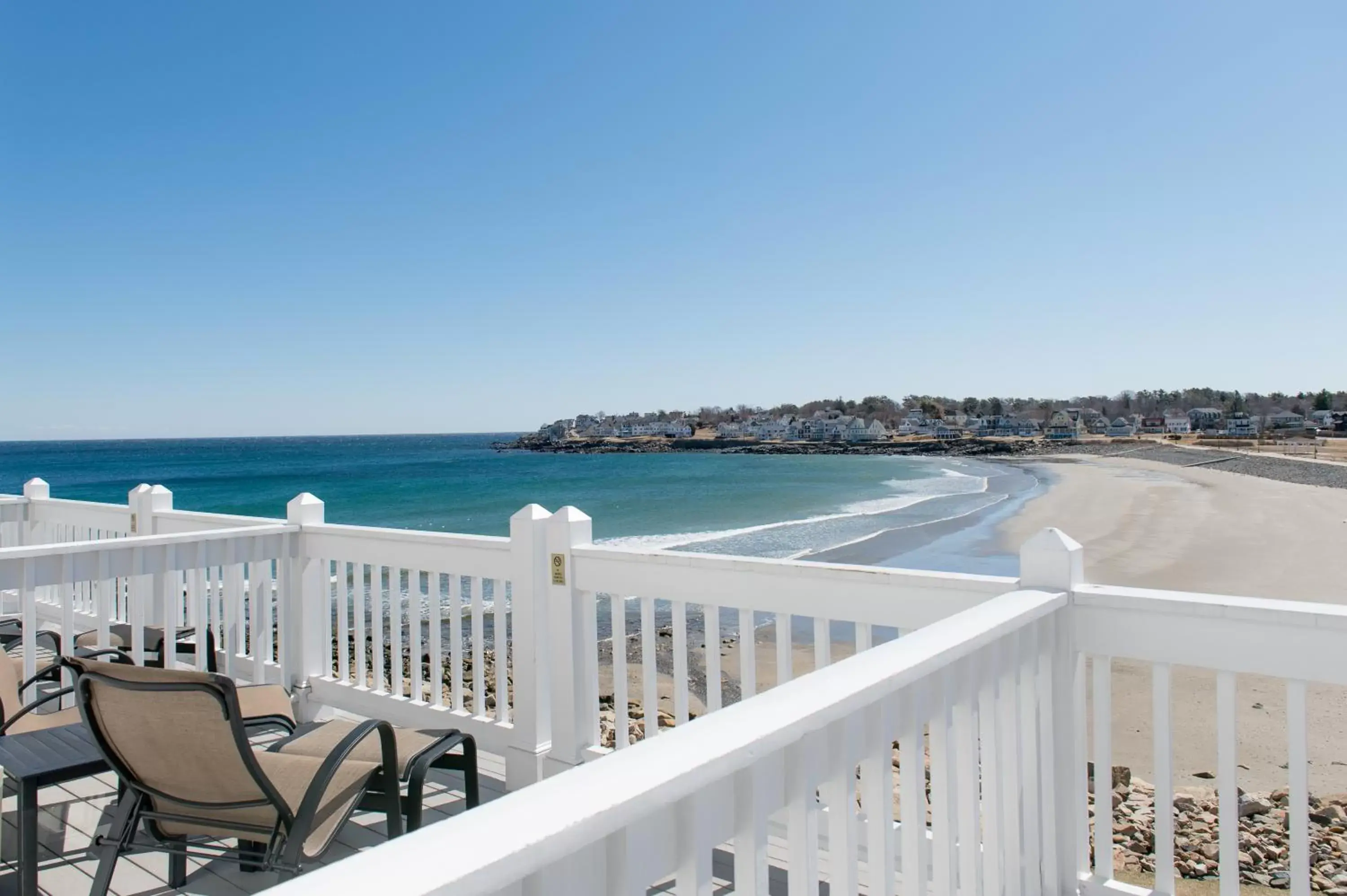 Balcony/Terrace in Union Bluff Hotel