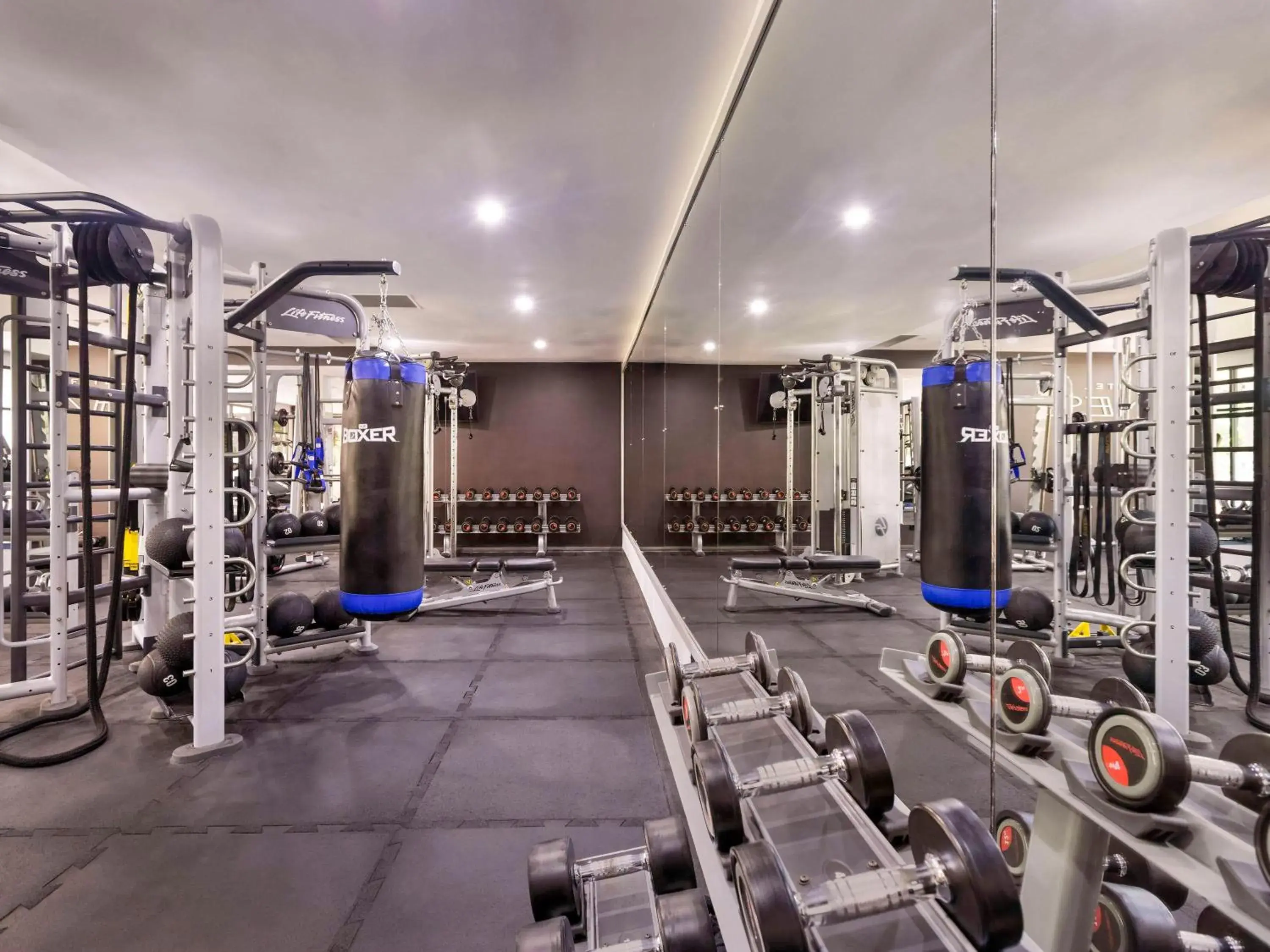 Fitness centre/facilities, Fitness Center/Facilities in Sofitel Fiji Resort & Spa