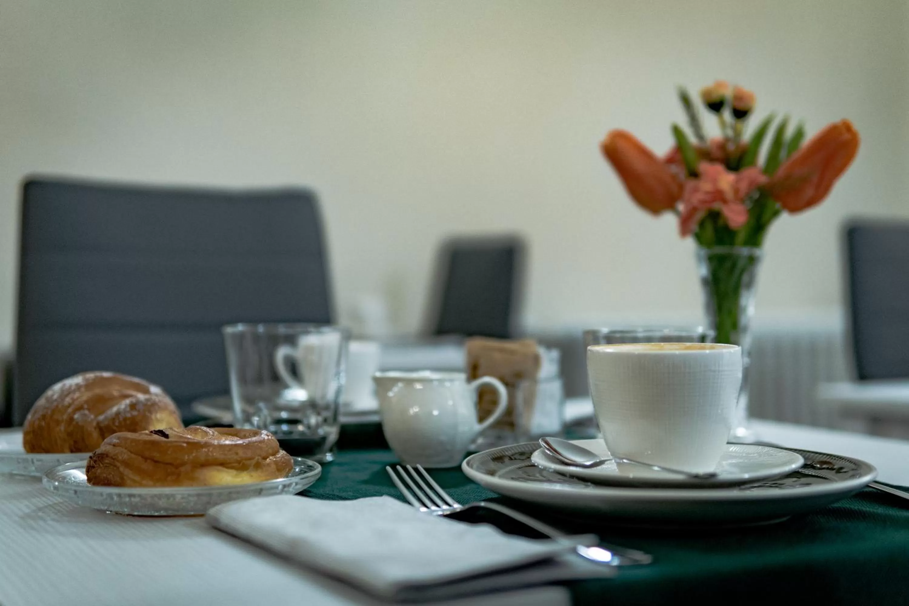 Breakfast in Maison Gentile