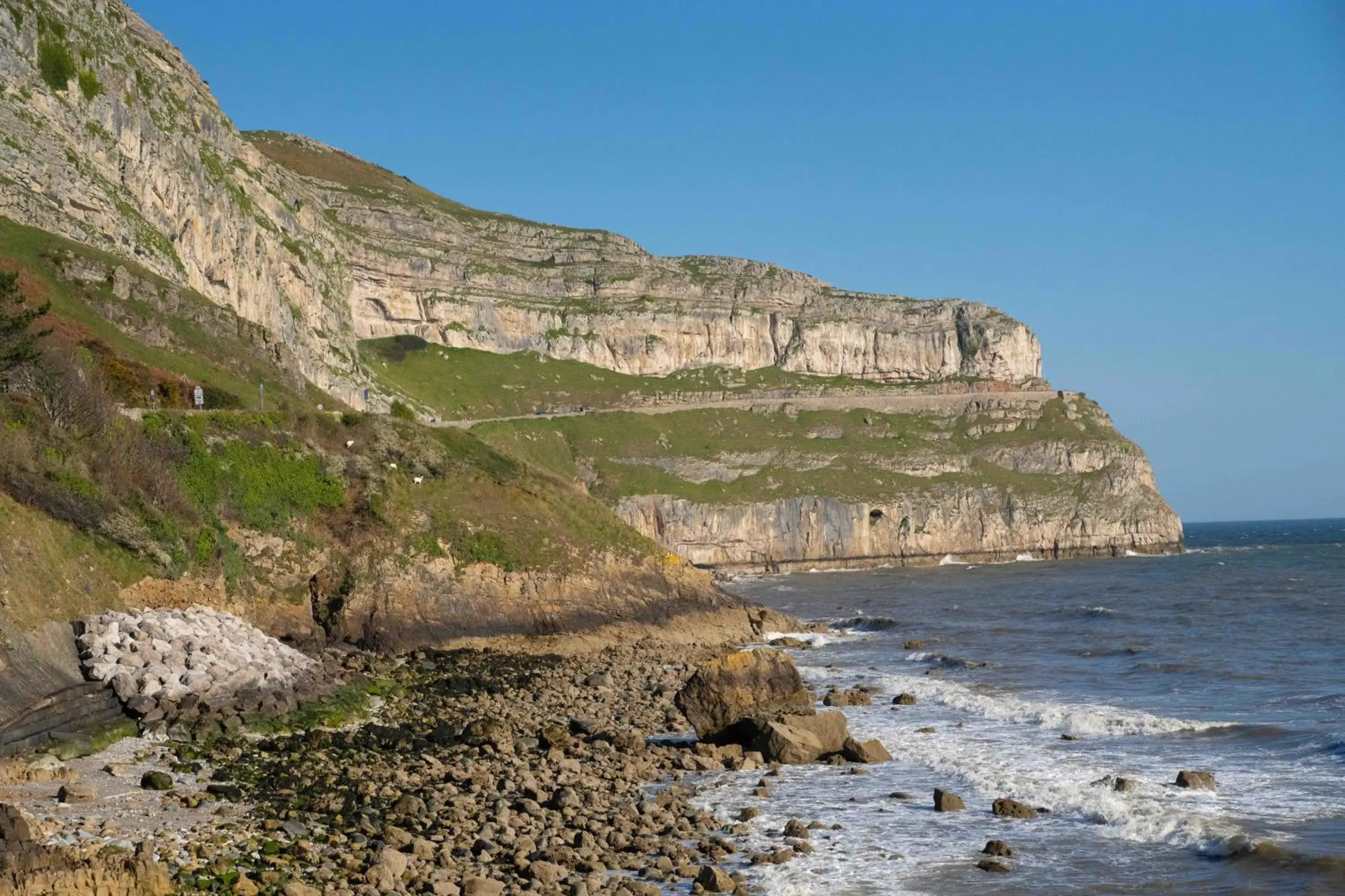 Nearby landmark, Natural Landscape in Llandudno Hostel