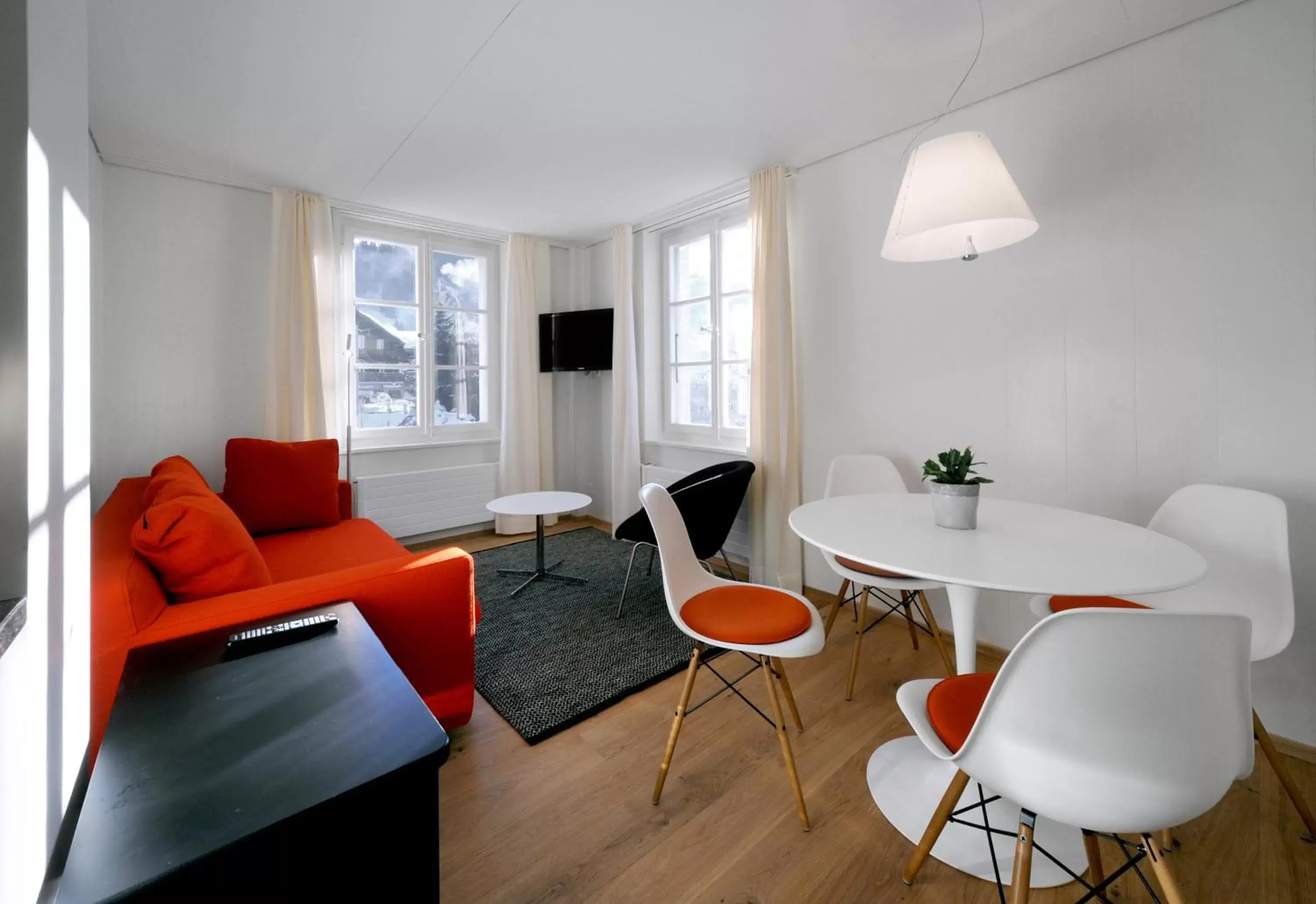 Living room, Seating Area in Hotel Sternen