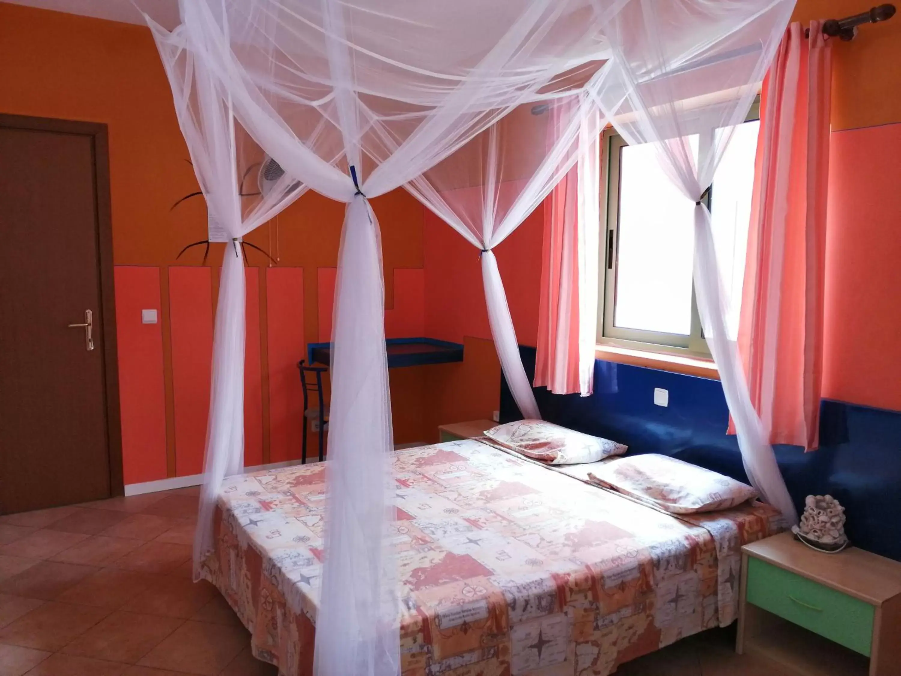 Double or Twin Room with Private Bathroom in B&B Salinas Boa Vista WiFi FREE Double or Twin Room with Private Bathroom in B&B Salinas Boa Vista WiFi FREE