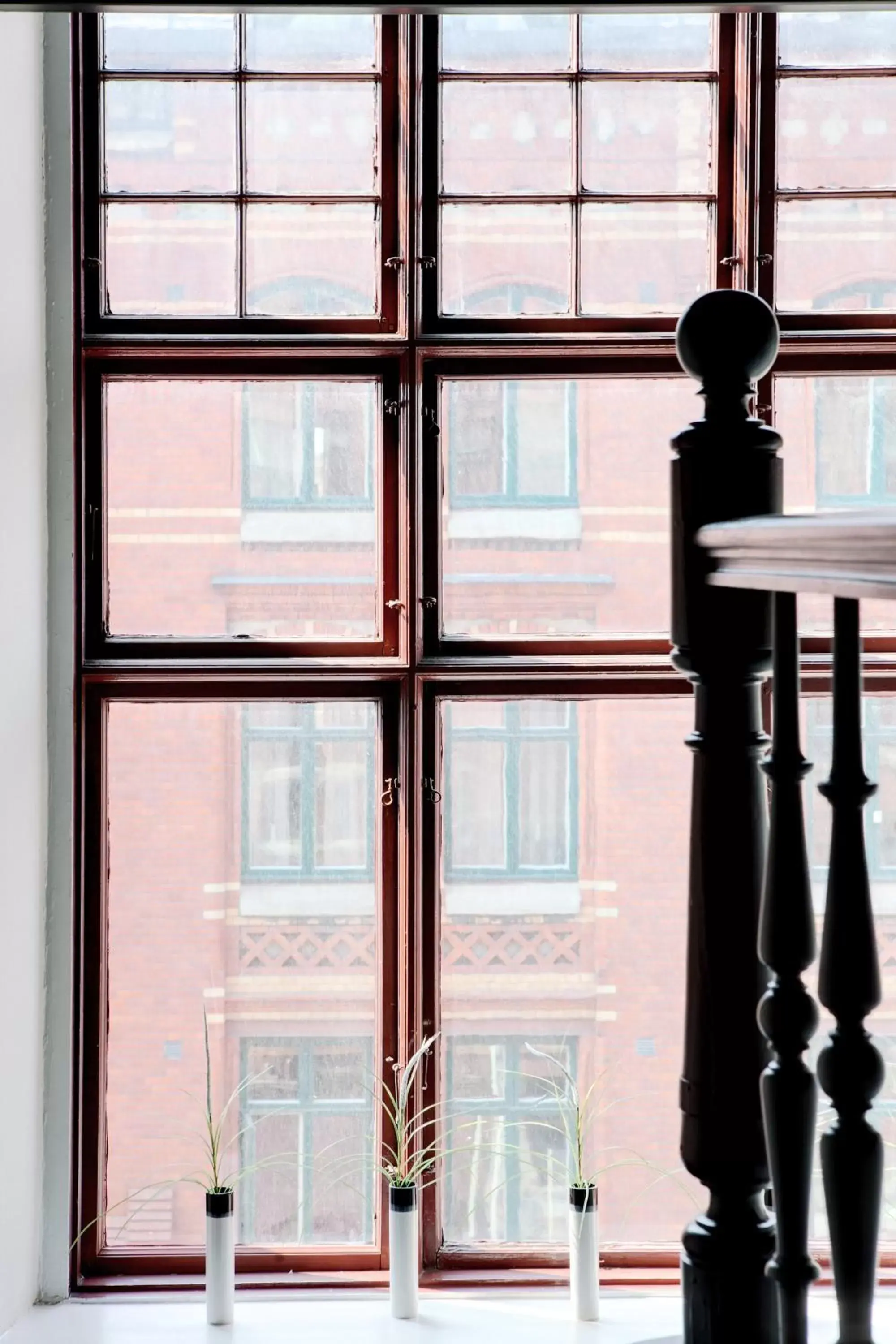 Decorative detail in Best Western Tidbloms Hotel