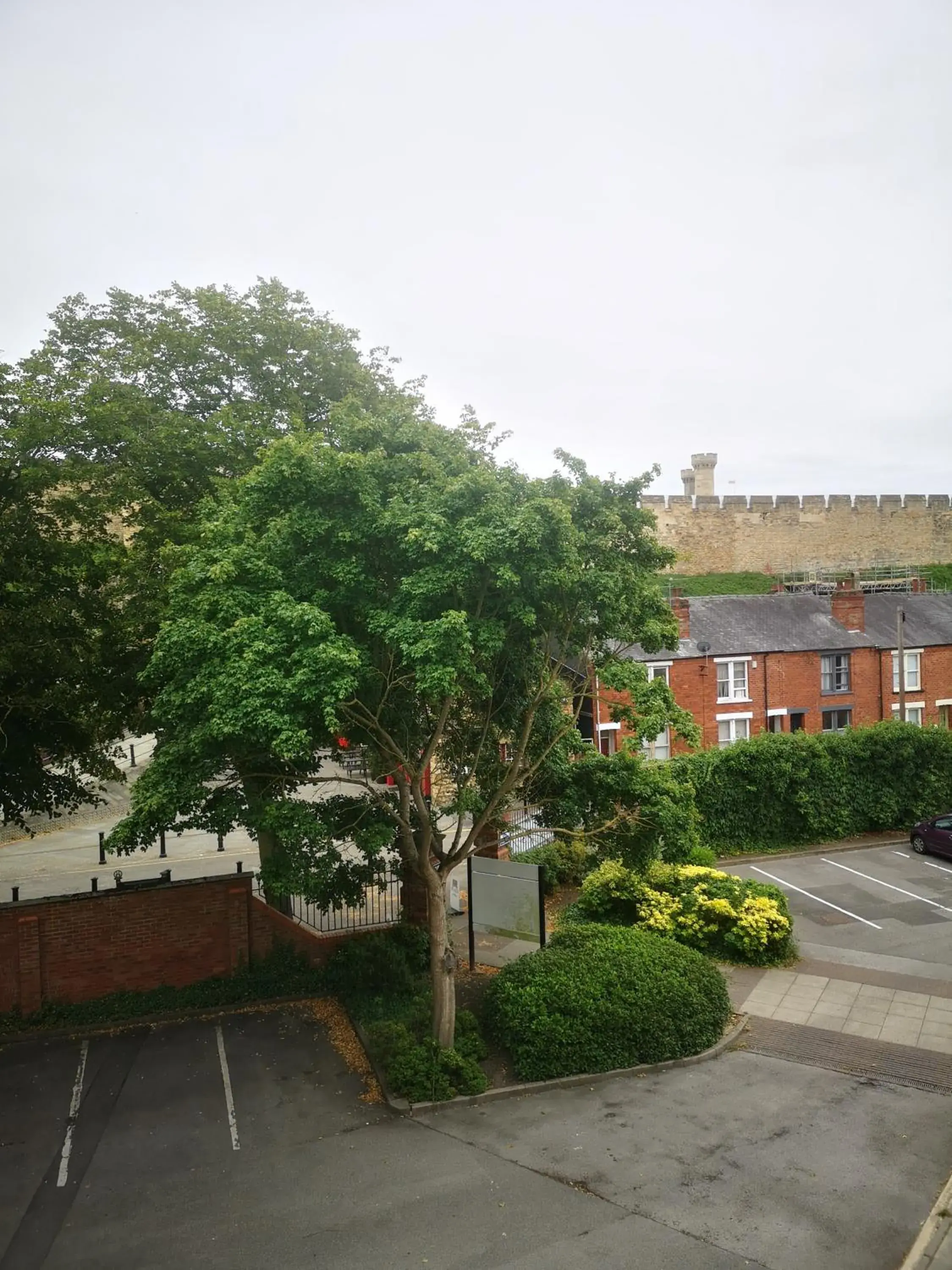 Landmark view, Property Building in Charlotte House