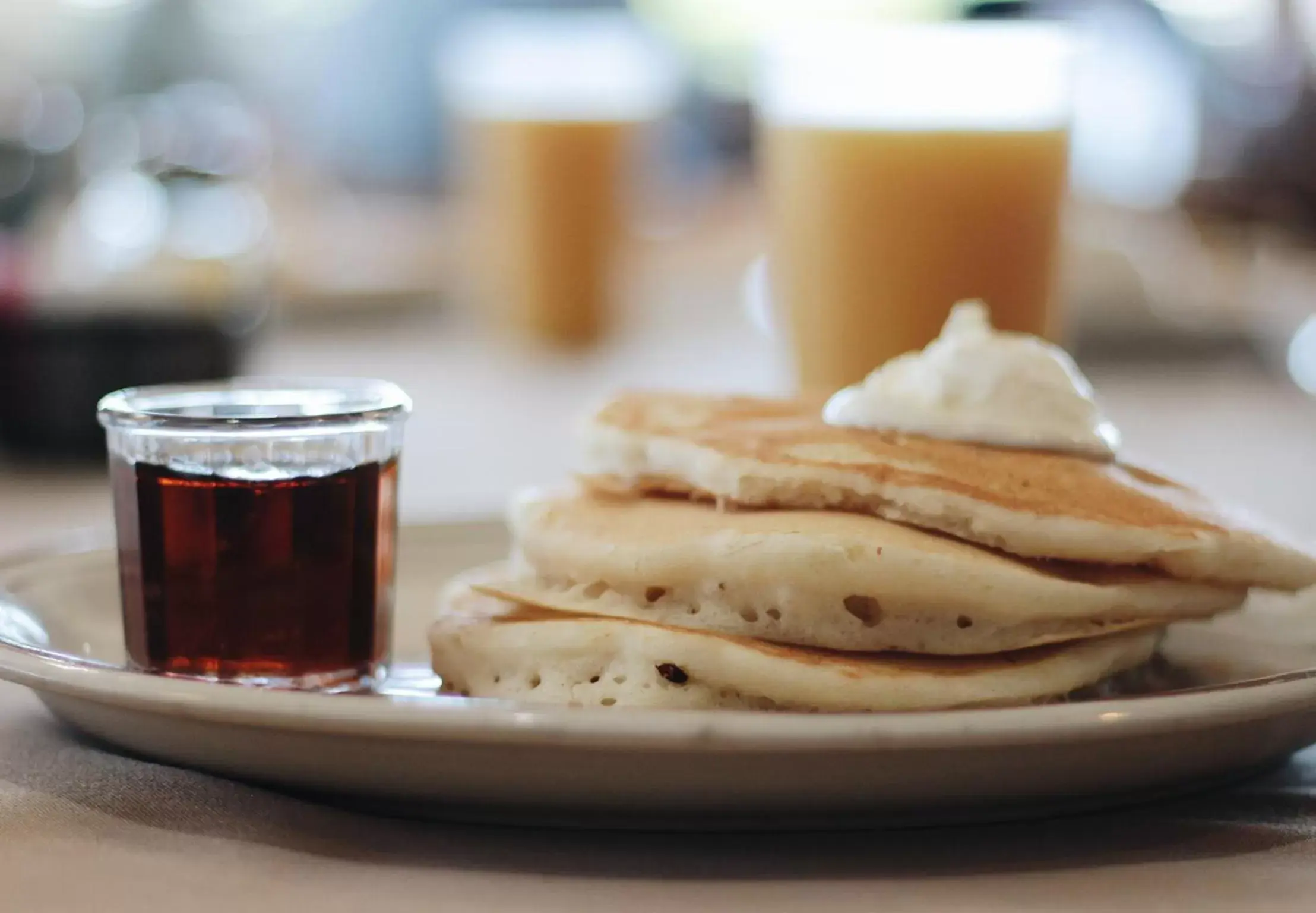 Breakfast in Days Inn by Wyndham Show Low