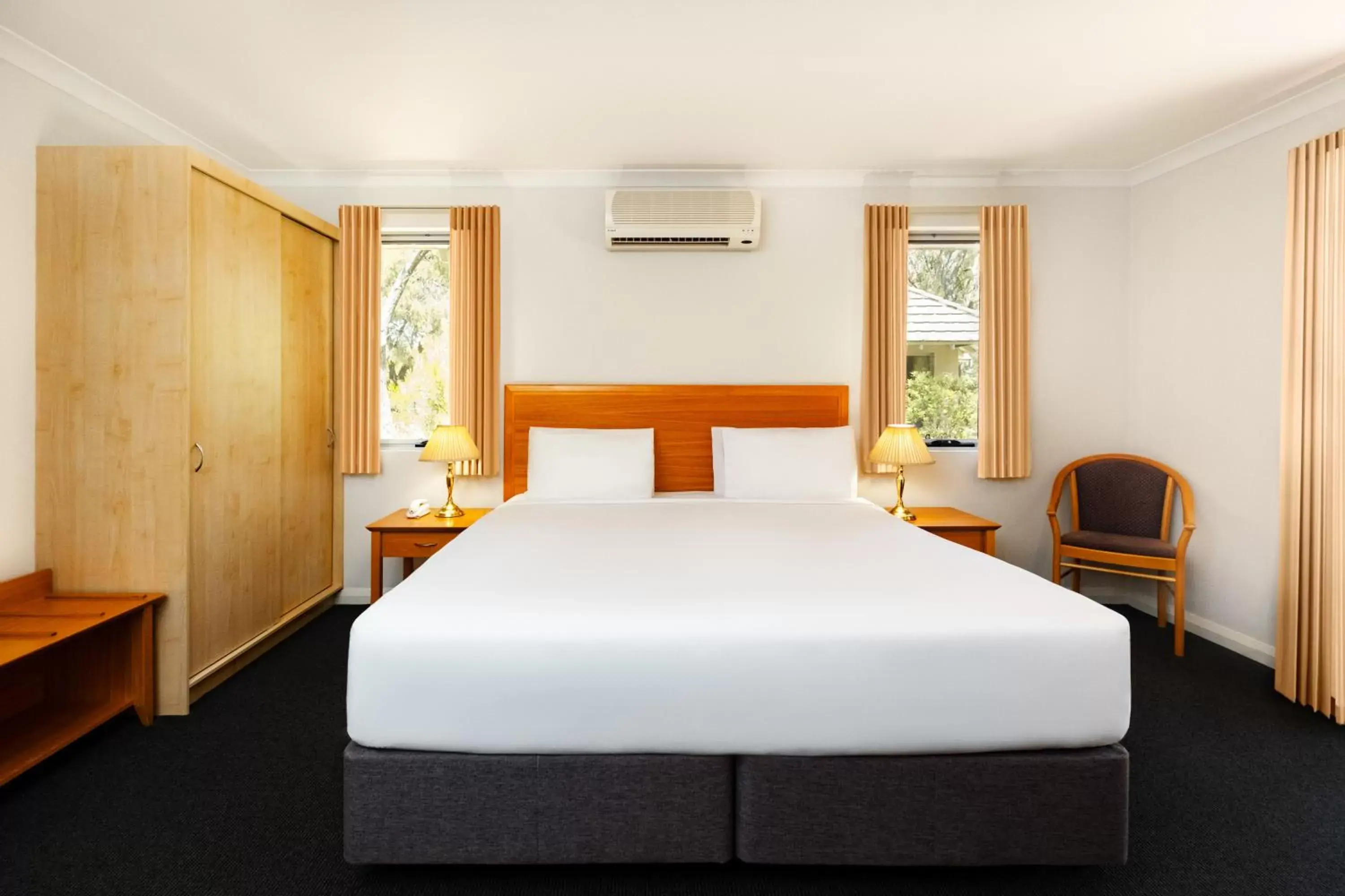 Bed in Bayview Geographe Resort Busselton