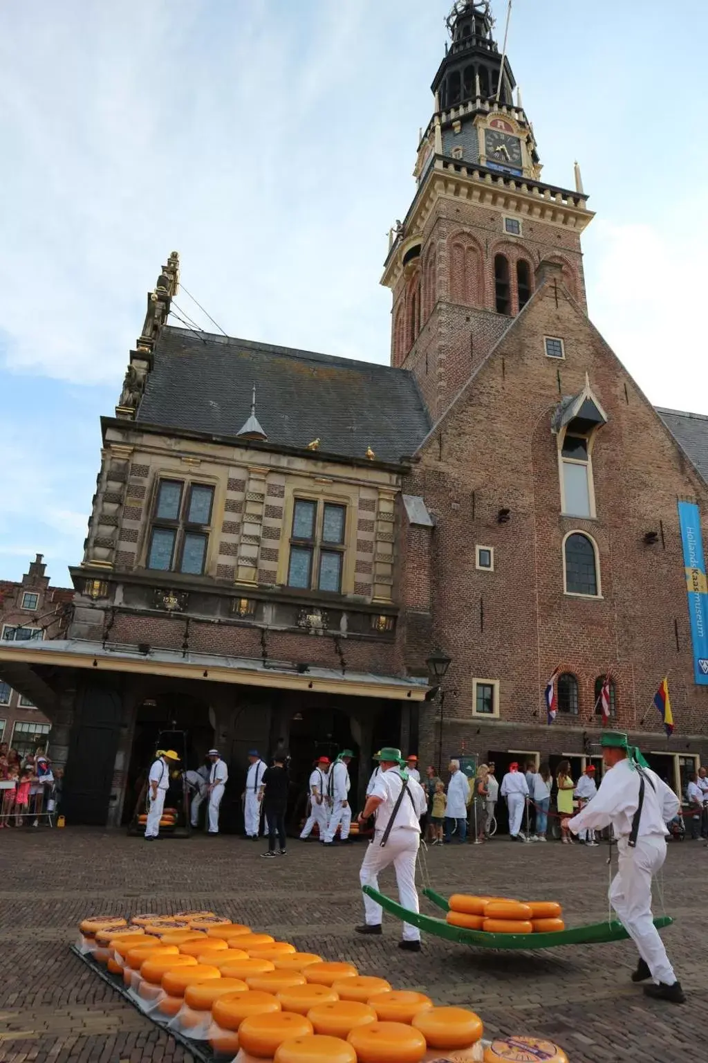 Property Building in Grand Hotel Alkmaar