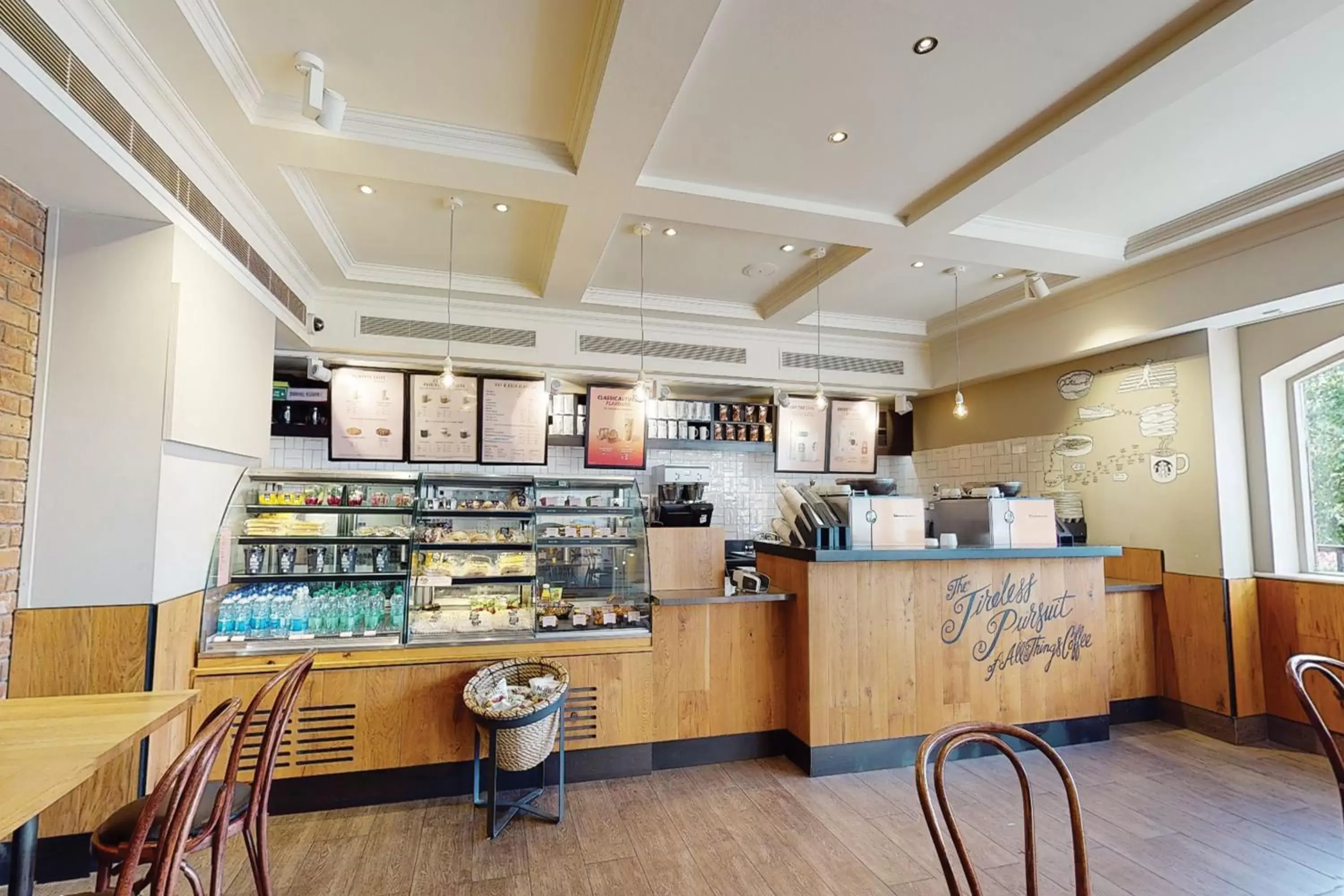 Restaurant/places to eat in Village Hotel Nottingham Restaurant/places to eat in Village Hotel Nottingham