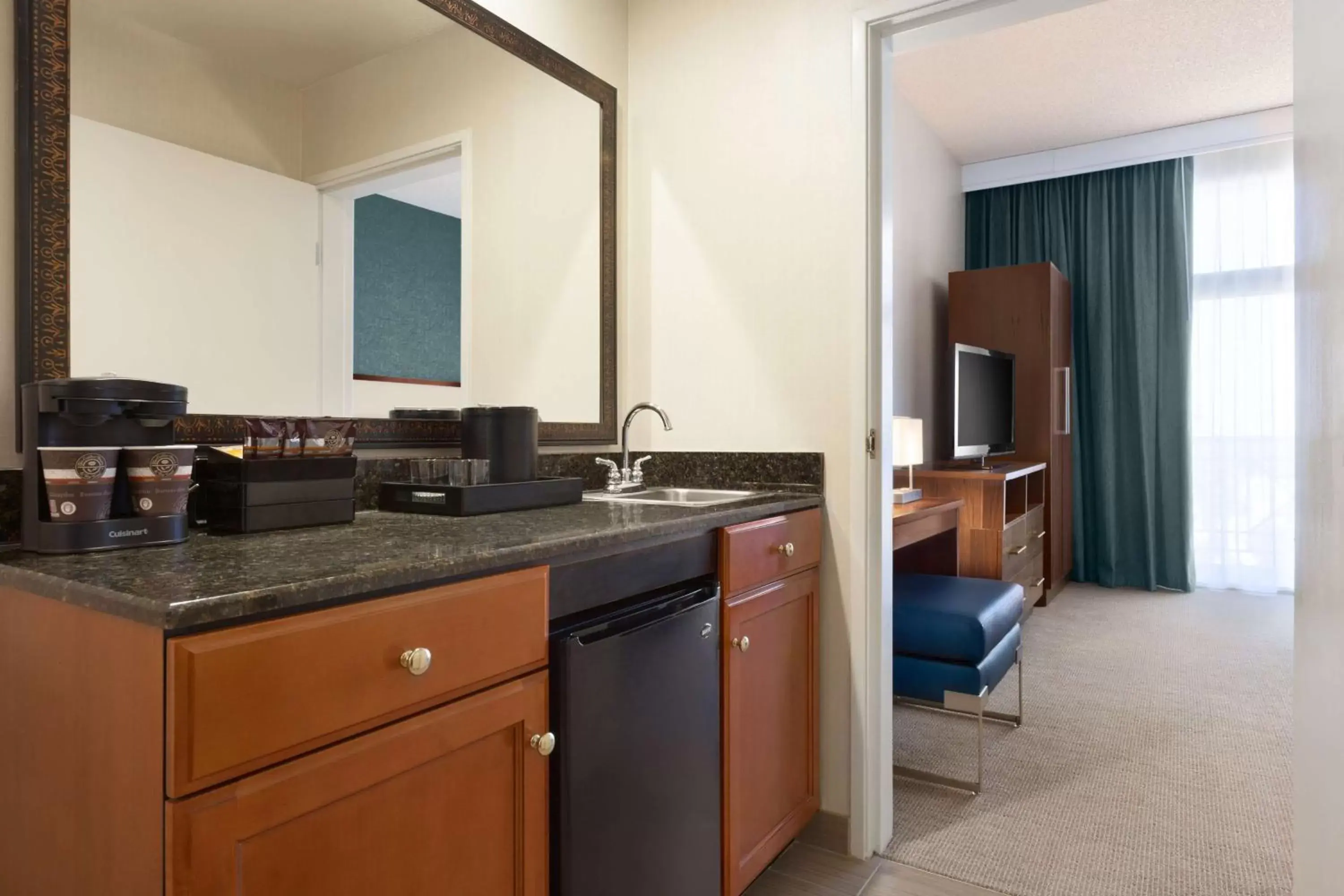 Other, Kitchen/Kitchenette in Embassy Suites by Hilton Brea - North Orange County
