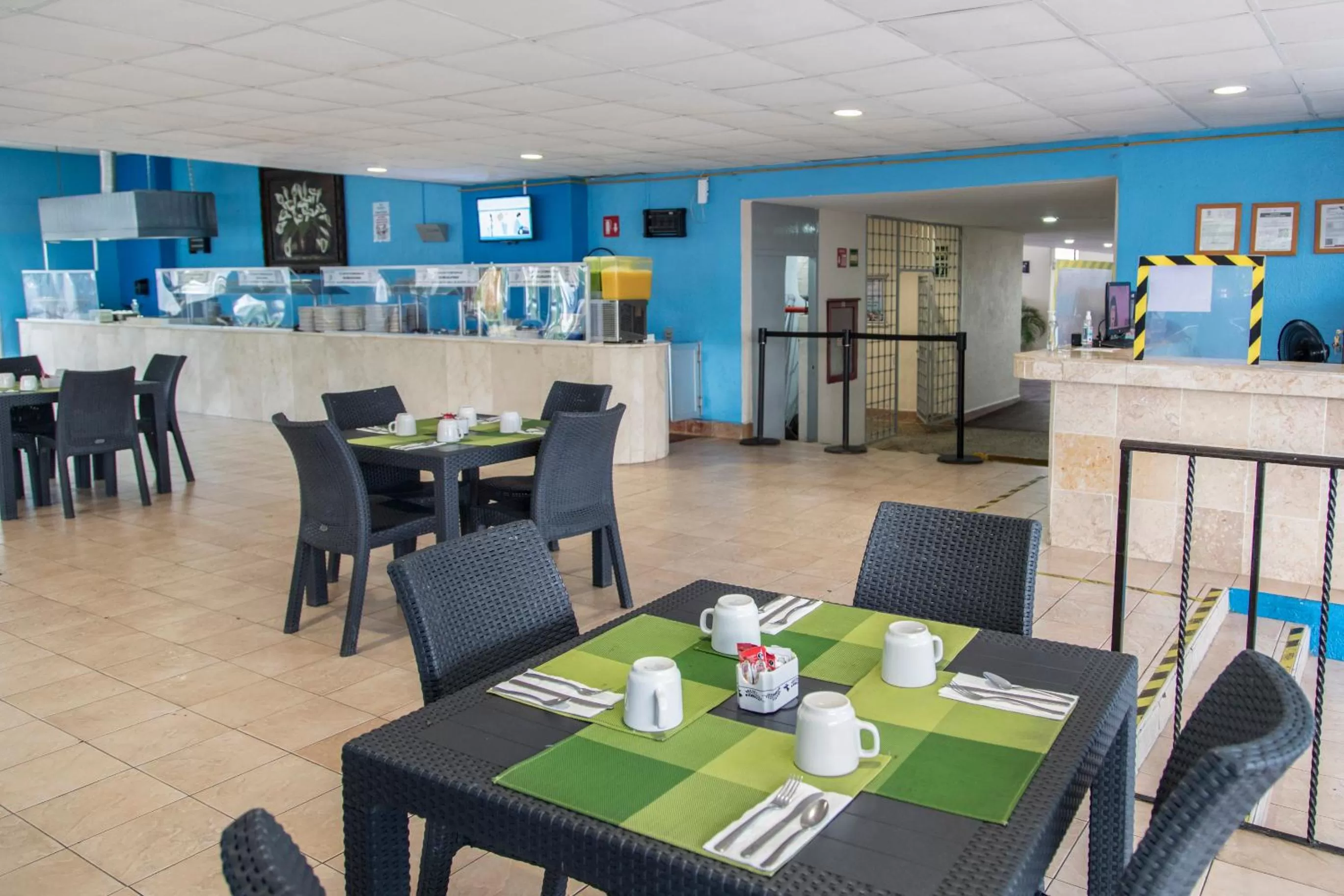 Restaurant/Places to Eat in Amarea Hotel Acapulco