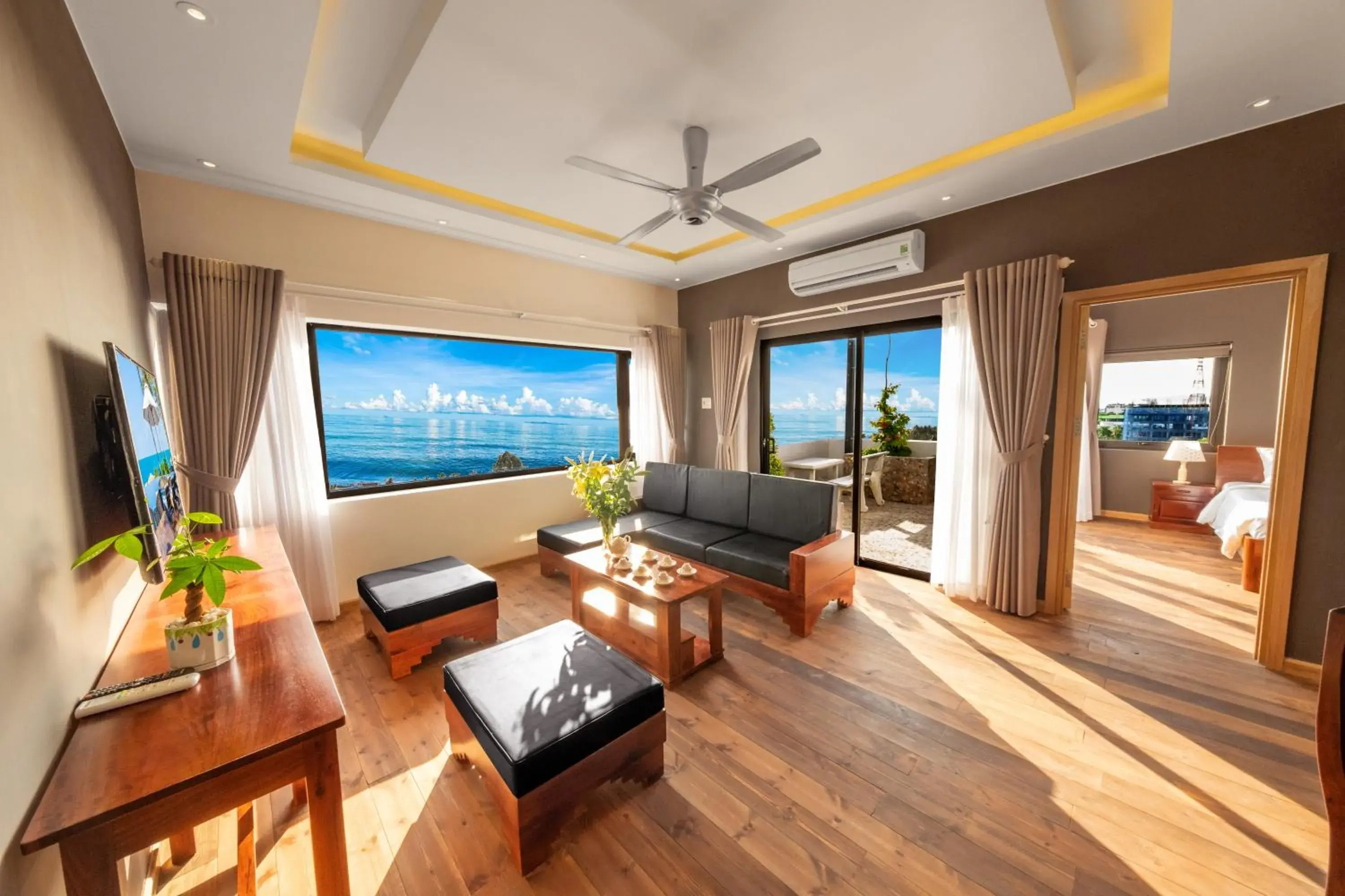 Two-Bedroom Apartment in Gaia Hotel Phu Quoc Two-Bedroom Apartment in Gaia Hotel Phu Quoc