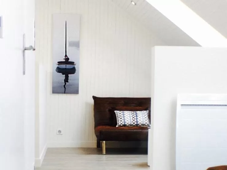 Bedroom in La Dolce Vita