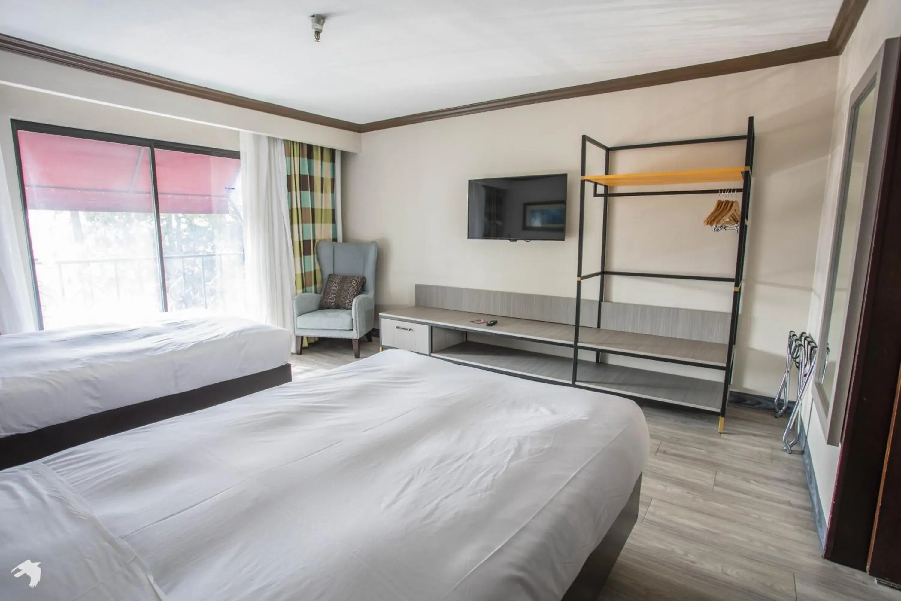 Bed in Vanllee Hotel