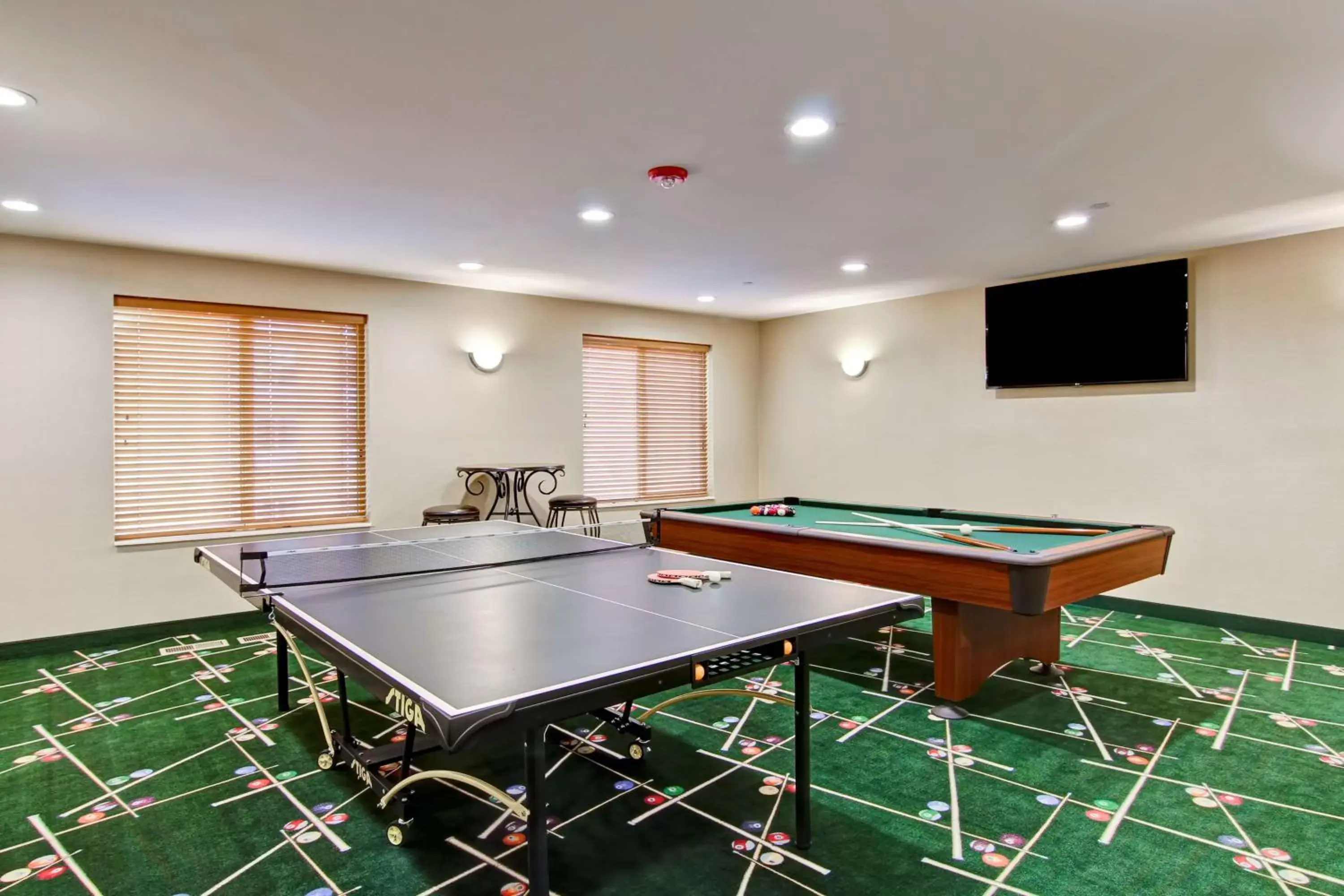 Sports, Table Tennis in Homewood Suites by Hilton Richland