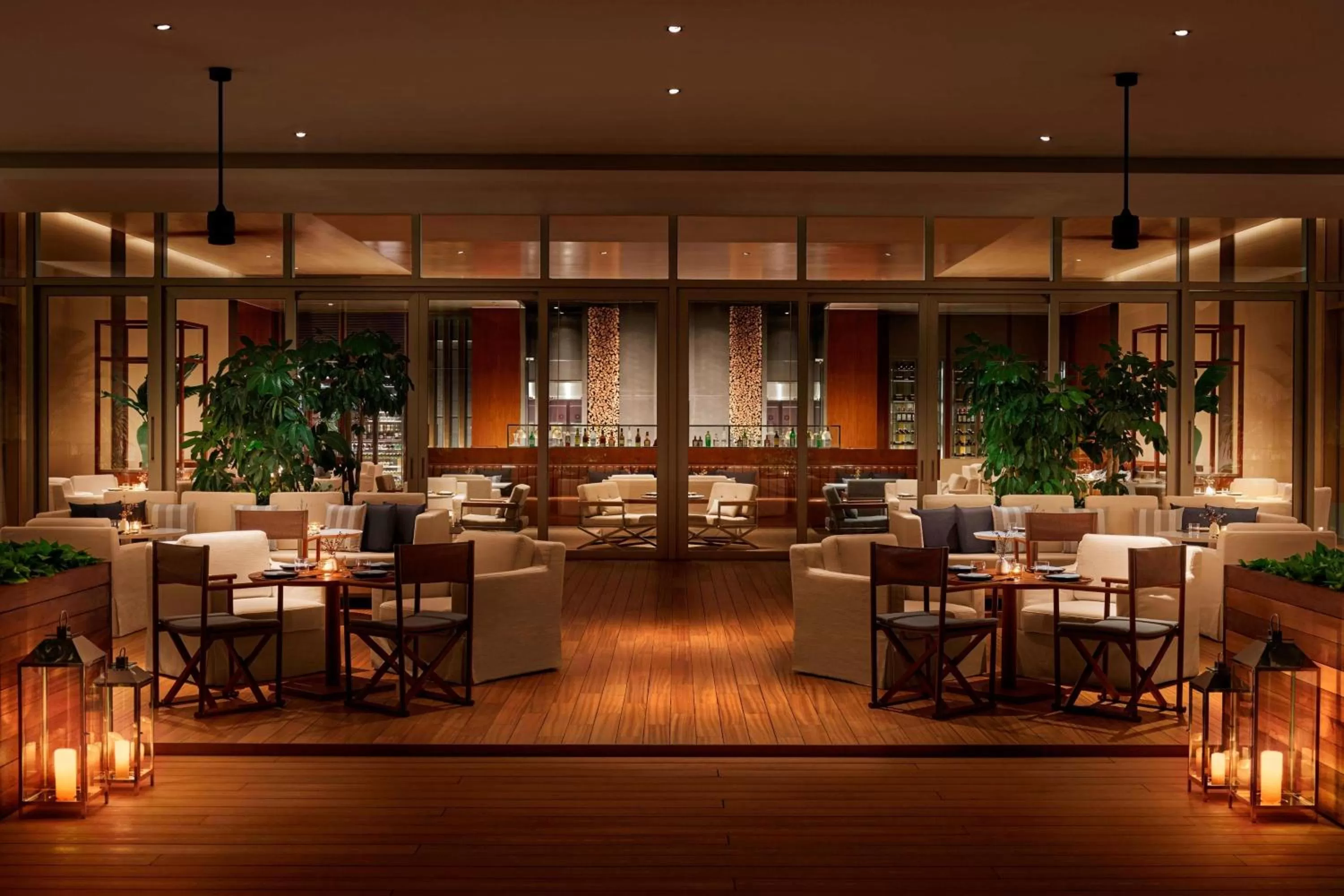 Restaurant/Places to Eat in The Sanya EDITION