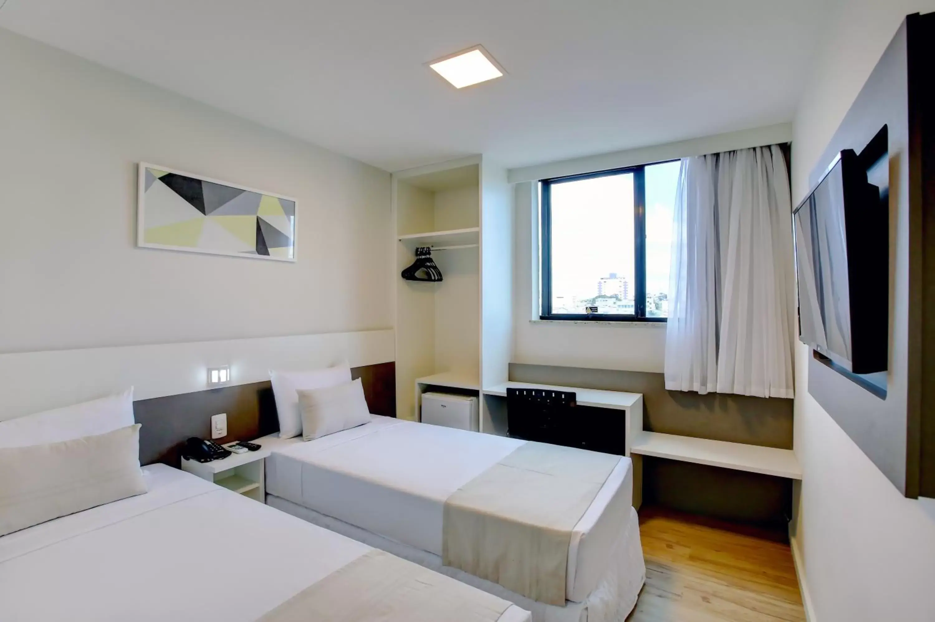 Bed in Go Inn Contagem - MG Bed in Go Inn Contagem - MG