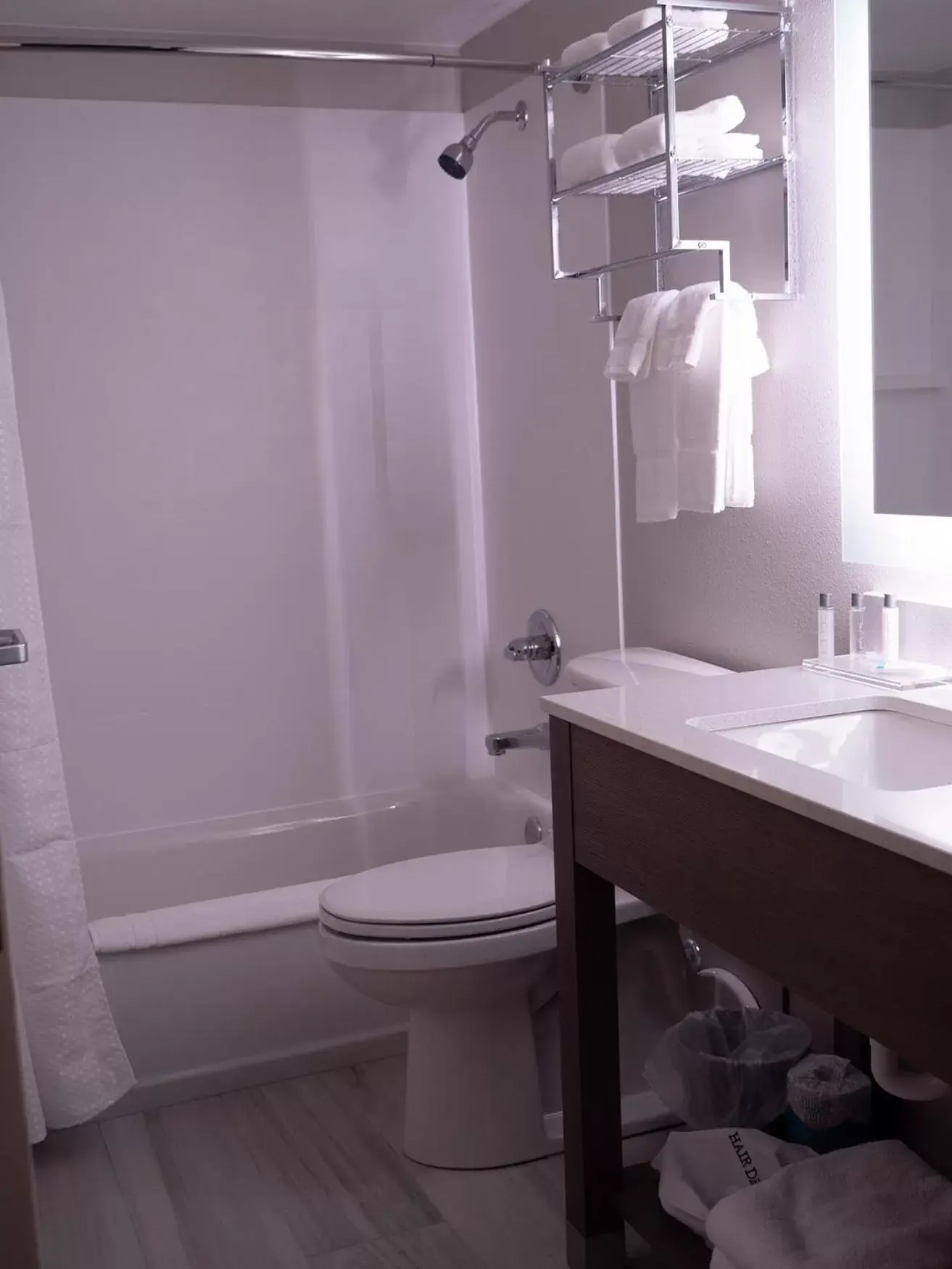 Bathroom in Fun City Resort Hotel Bathroom in Fun City Resort Hotel