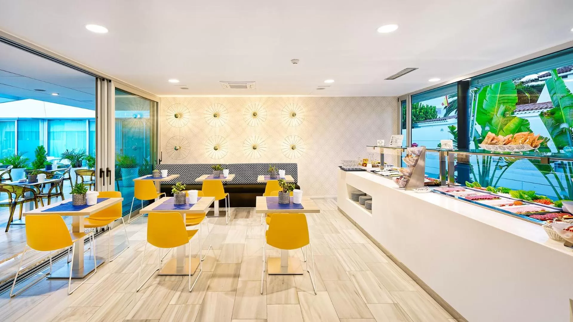 Food in Hotel Nayra - Adults Only