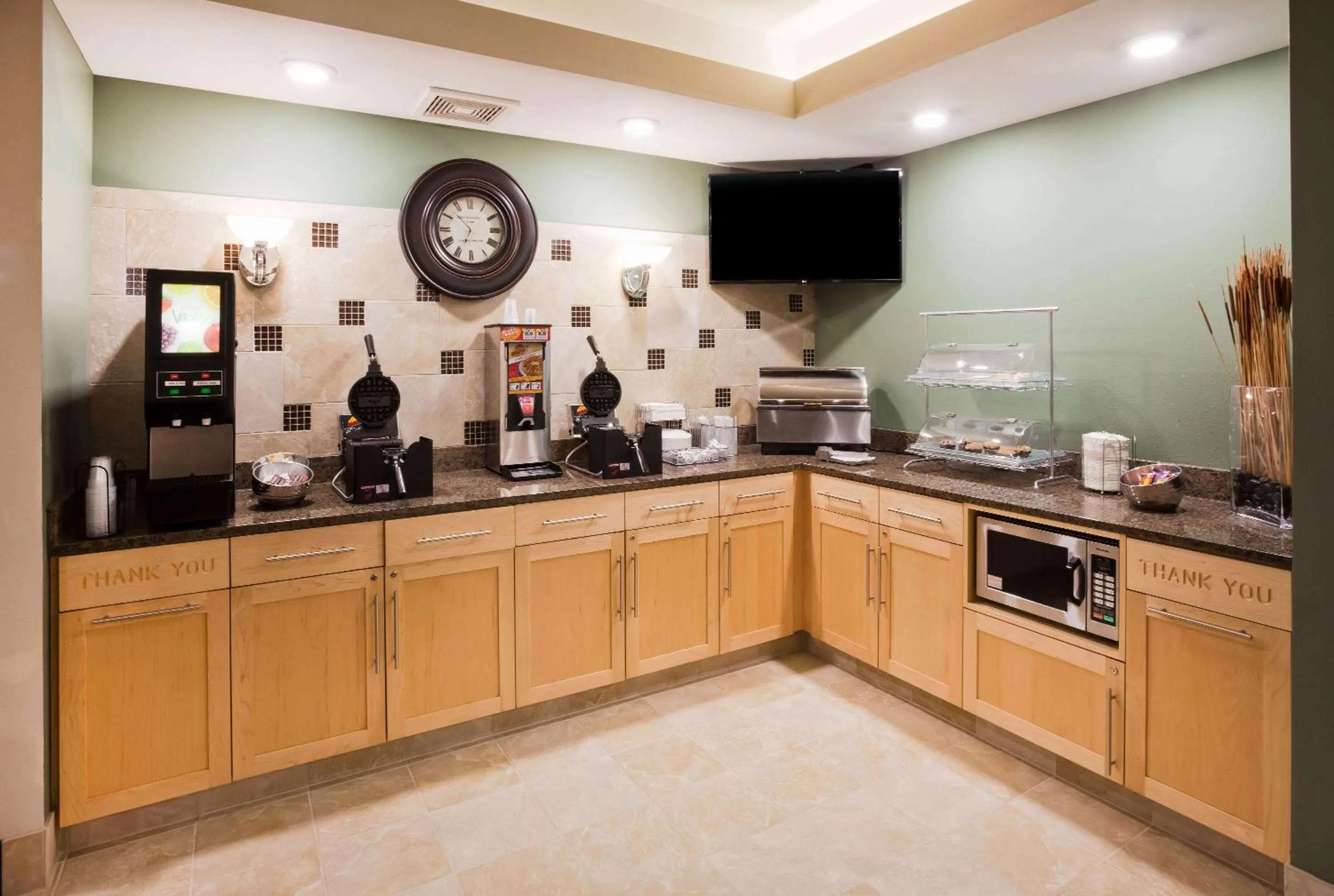 Restaurant/places to eat in AmericInn by Wyndham DeWitt