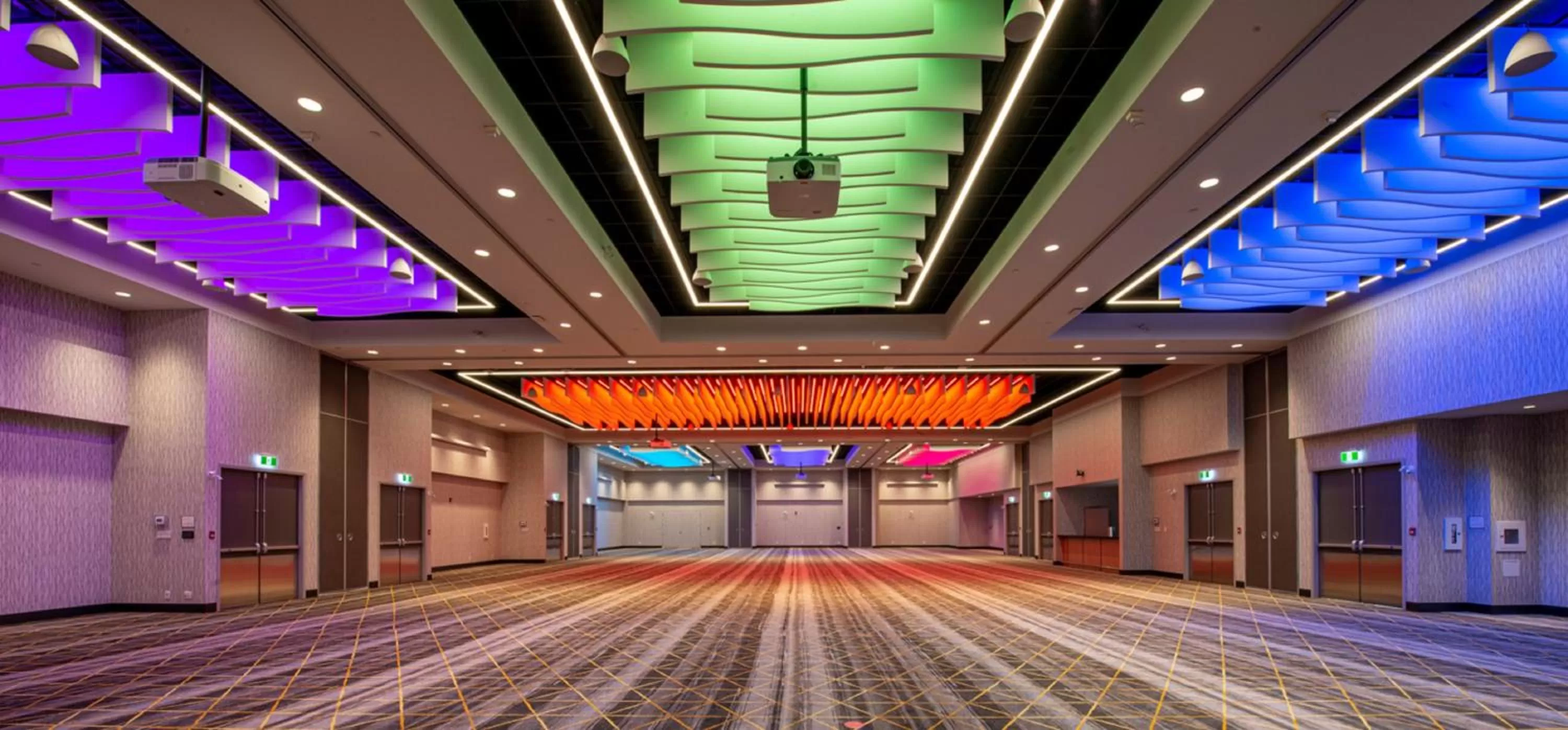 Banquet/Function facilities in Holiday Inn Edmonton South - Evario Events by IHG
