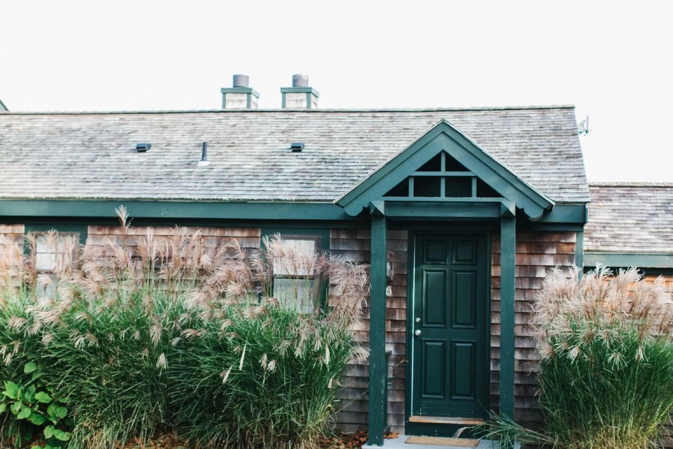 Property building in Castle Hill Inn