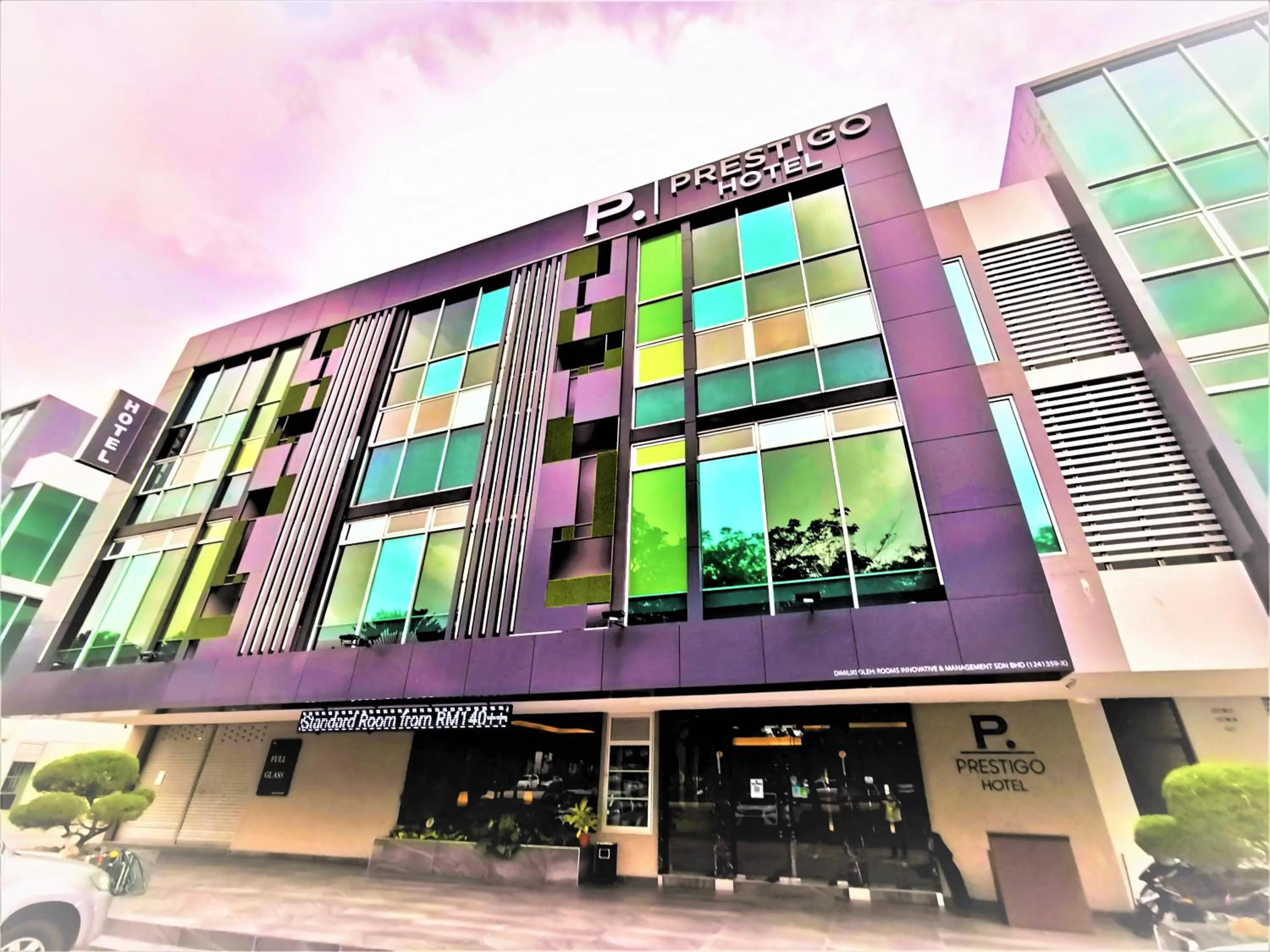 Prestigo Hotel - Johor Bharu