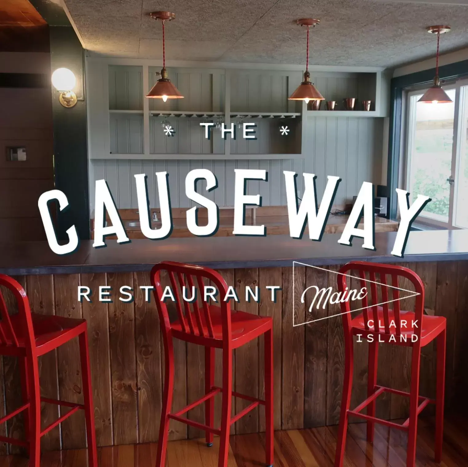 Restaurant/places to eat in The Craignair Inn & Causeway Restaurant