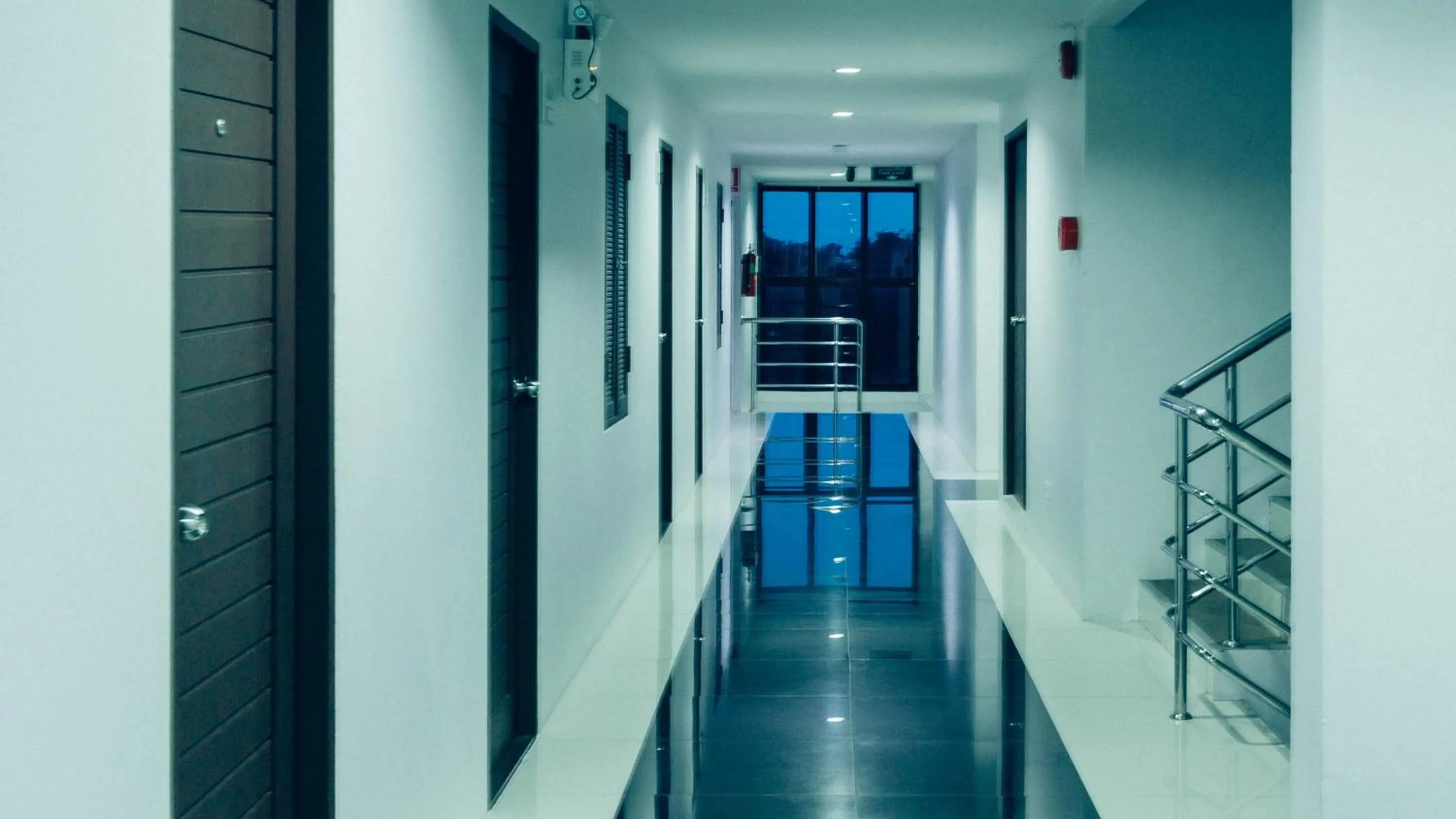 Balcony/Terrace in Maison de Cheer