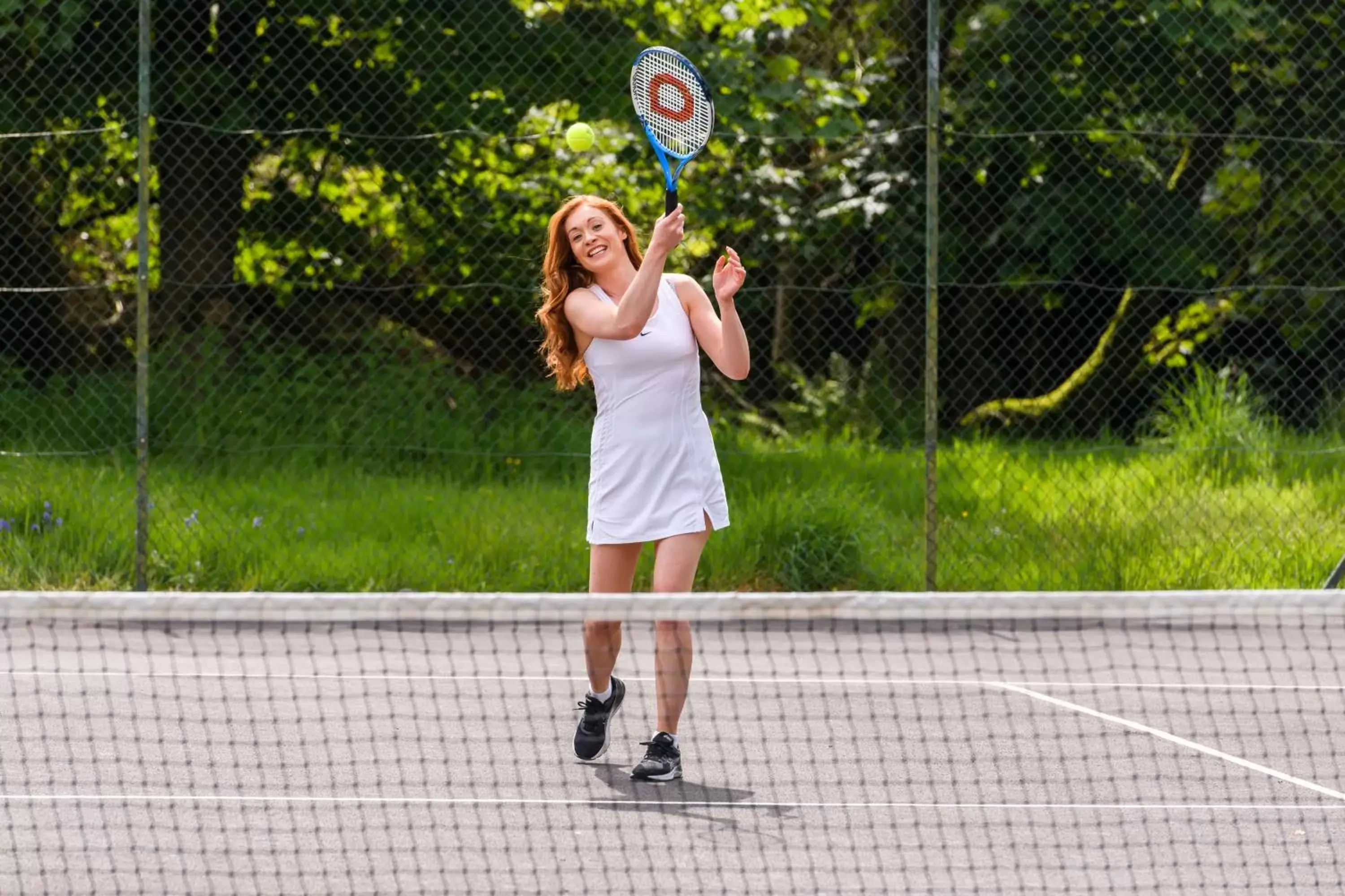 Tennis court, Tennis/Squash in Castlerosse Park Resort