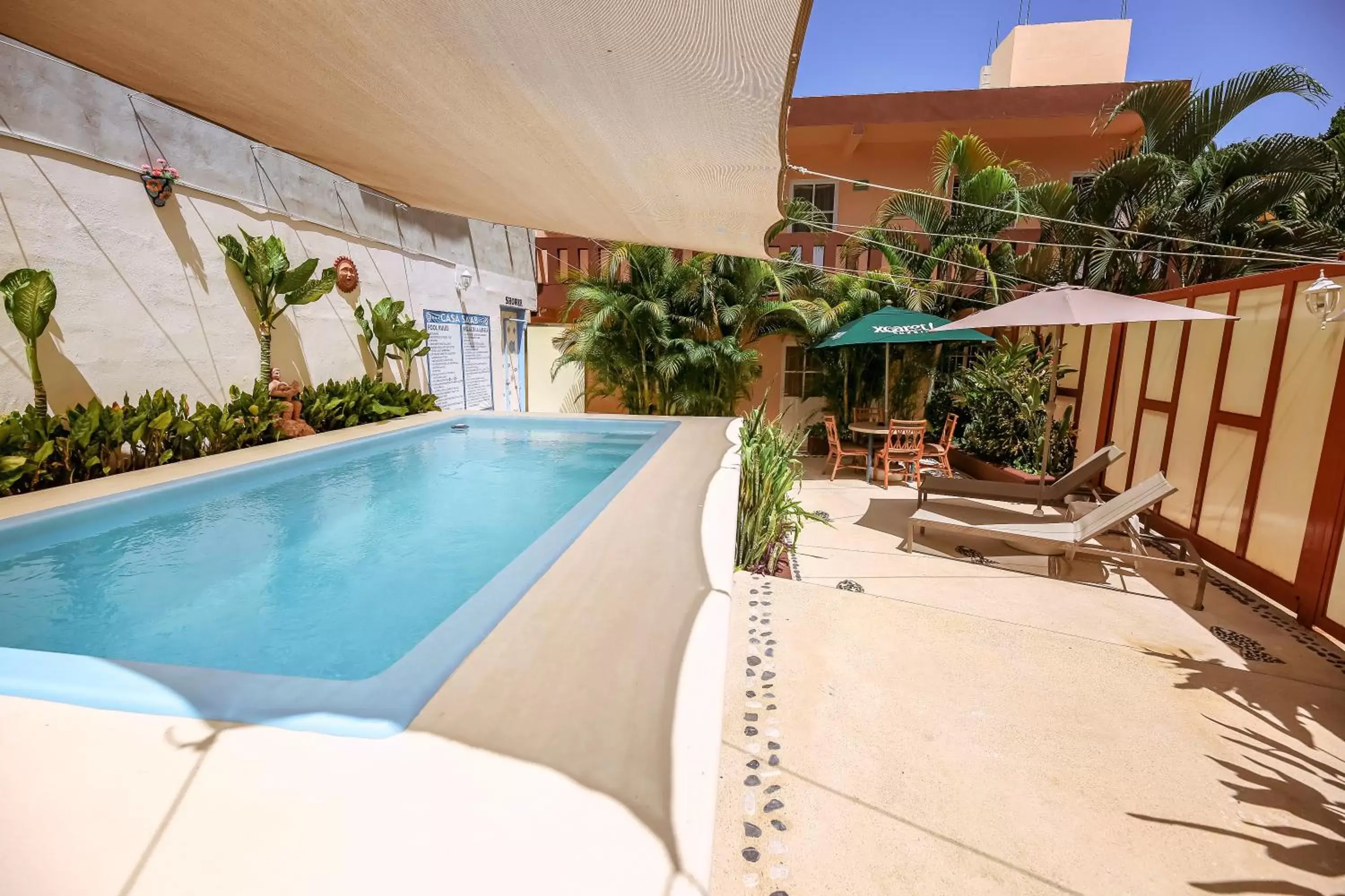 Pool view, Swimming Pool in Casa Saab