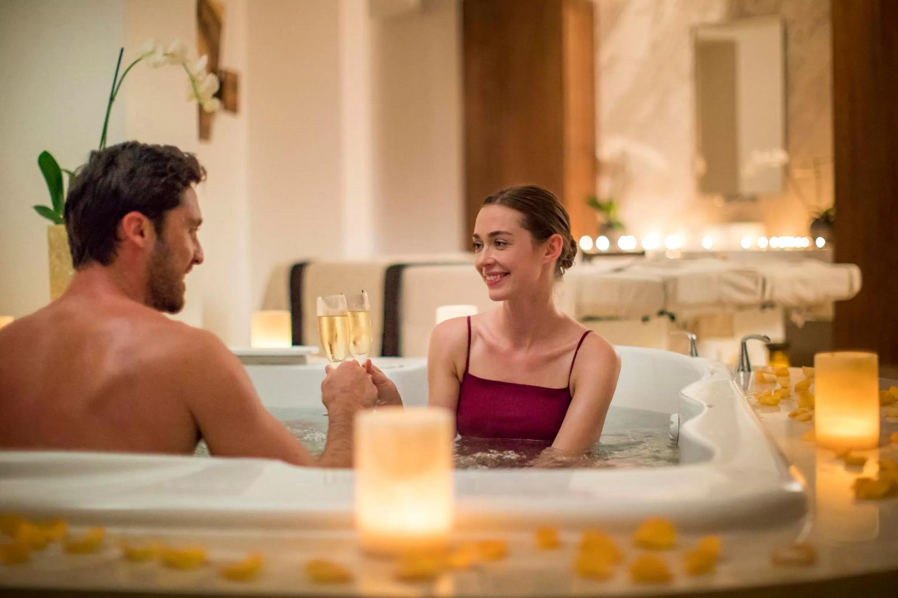 Spa and wellness centre/facilities in Le Blanc Spa Resort Cancun - Adults Only - All-Inclusive