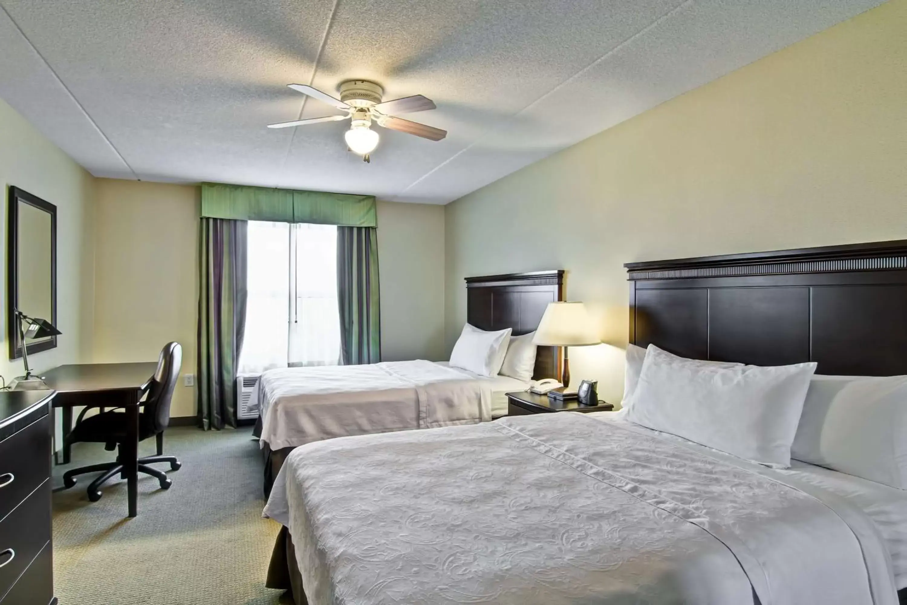 Bedroom, Bed in Homewood Suites by Hilton Sudbury