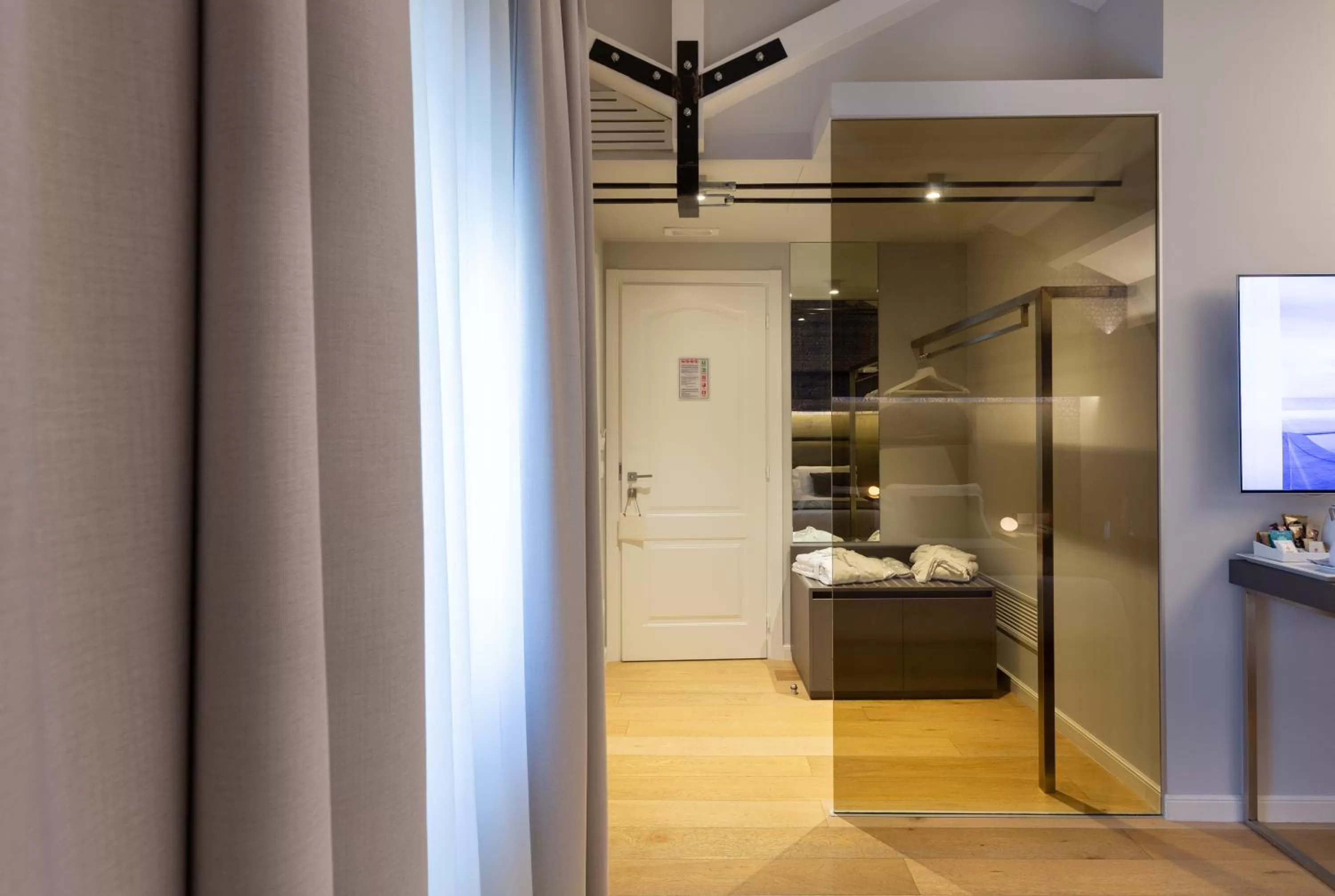 Bedroom in Palazzo Marletta Luxury House Hotel