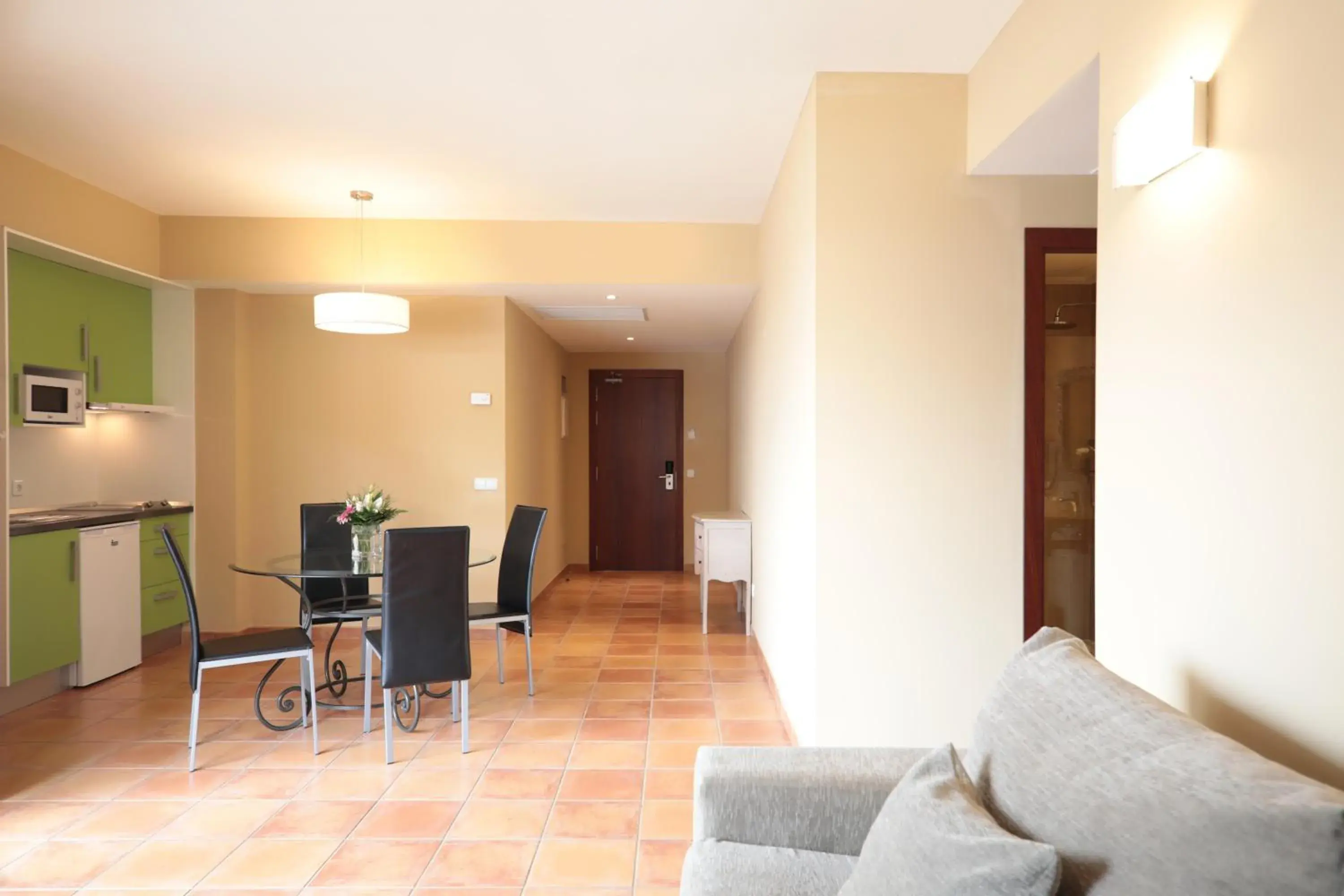 Living room, Seating Area in Hotel La Pergola Mallorca